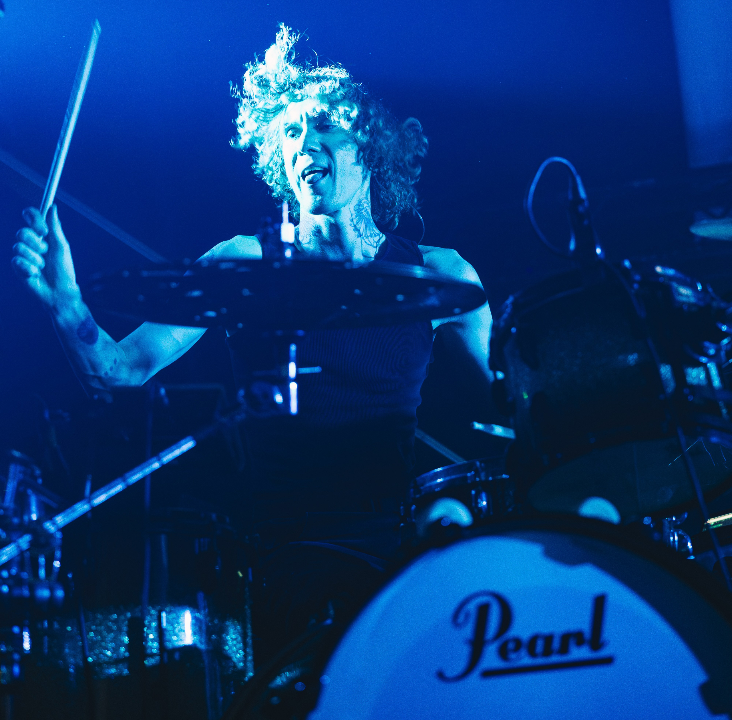 SLAVA MARLOW. Концертный фотограф Алёна Рейт в Москве