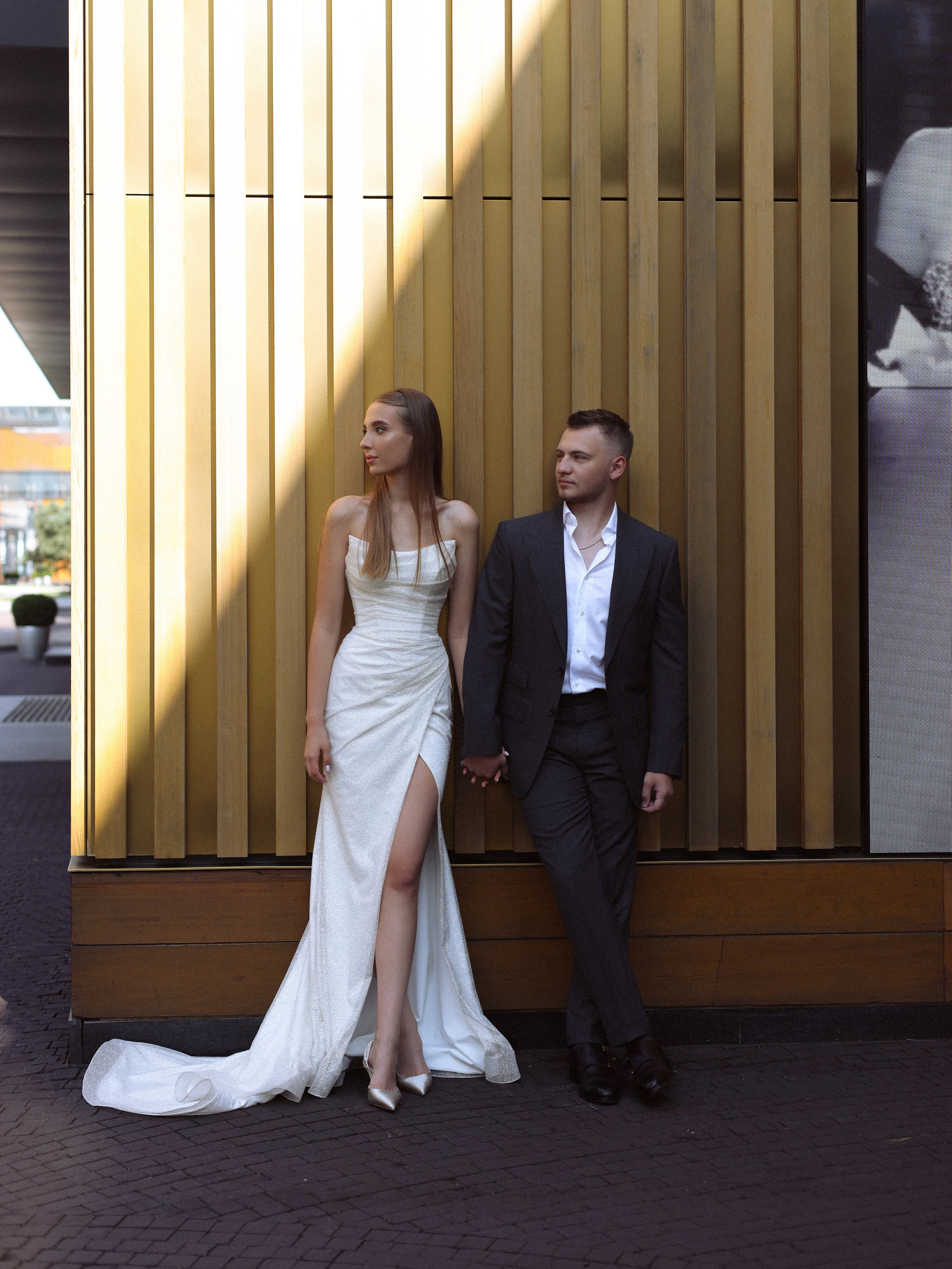 Даша и Егор. Свадебный фотограф в Москве и Санкт-Петербурге