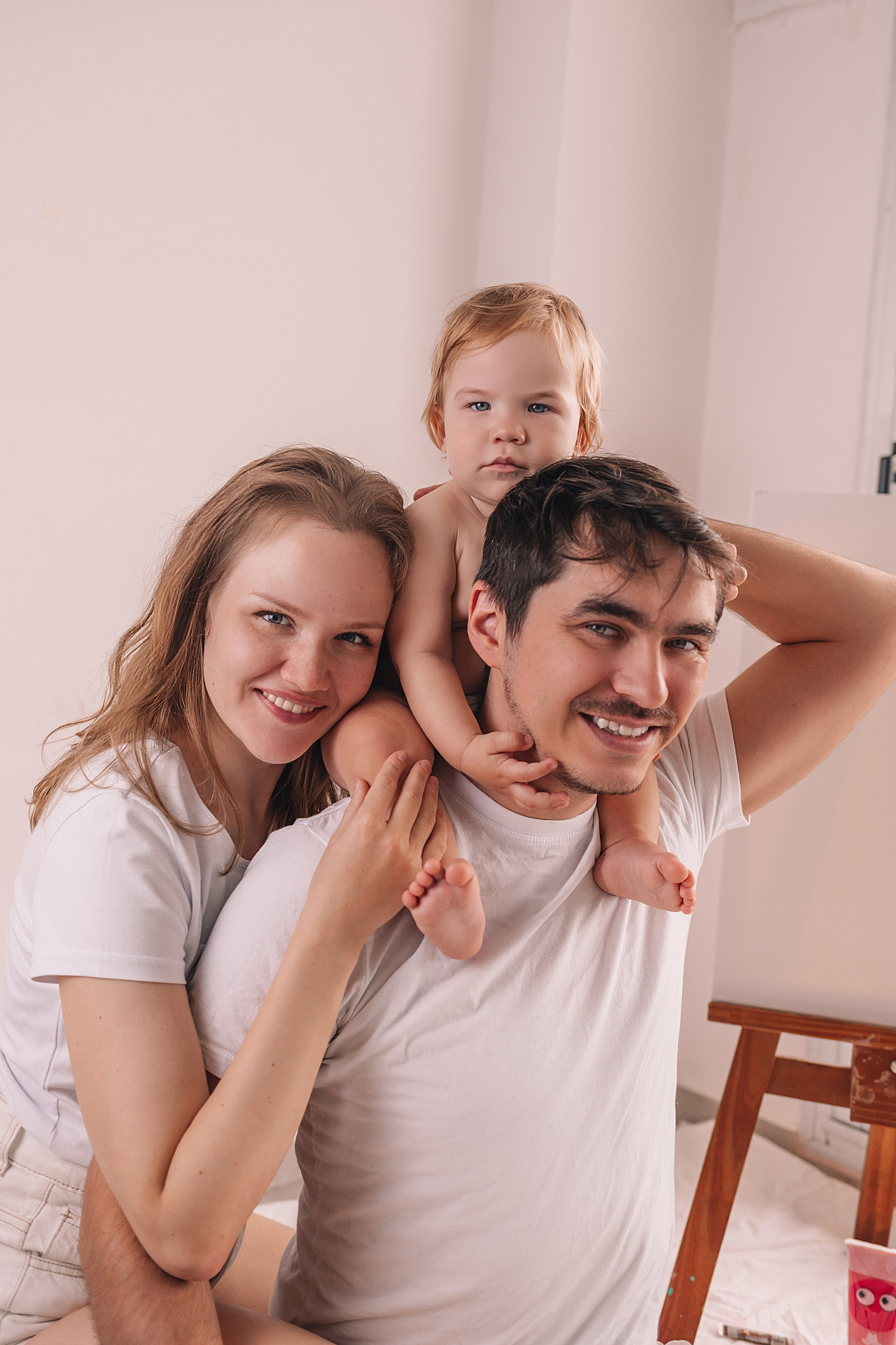 Семейная. Фотограф в Буэнос-Айресе