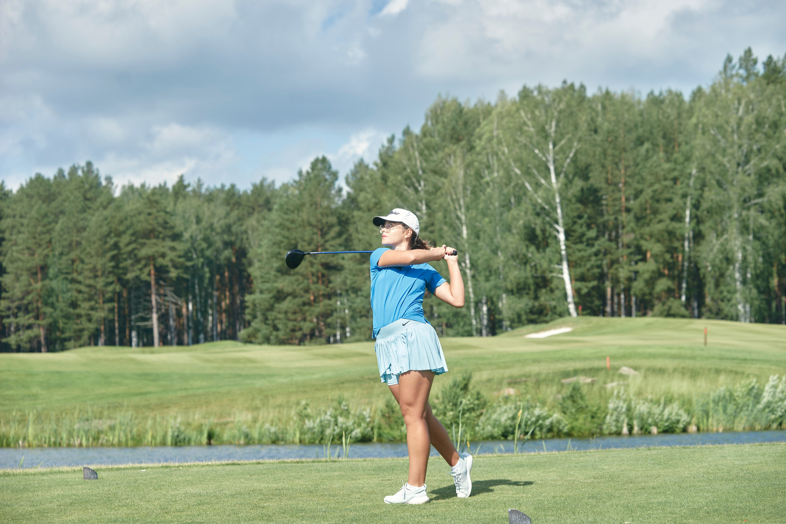 Pine Creek Cup 2024. Академия гольфа NSU в Москве. Тренировки по гольфу для детей и взрослых, тренировки для новичков