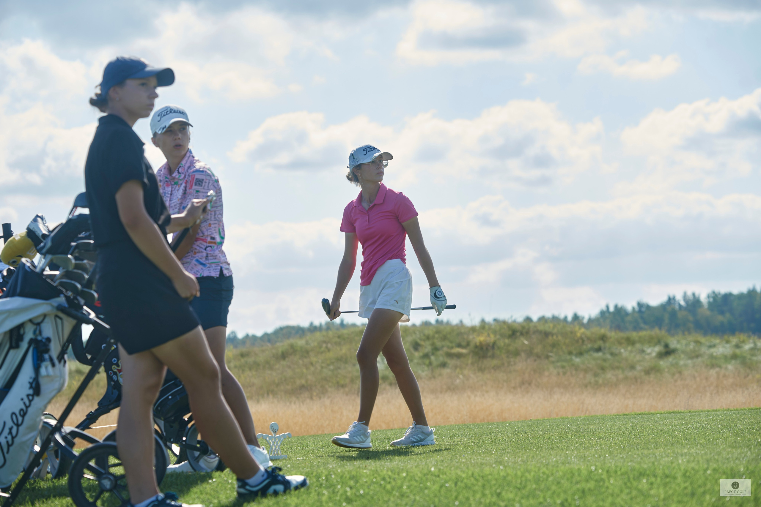 Junior Championship 2024. Академия гольфа NSU в Москве. Тренировки по гольфу для детей и взрослых, тренировки для новичков