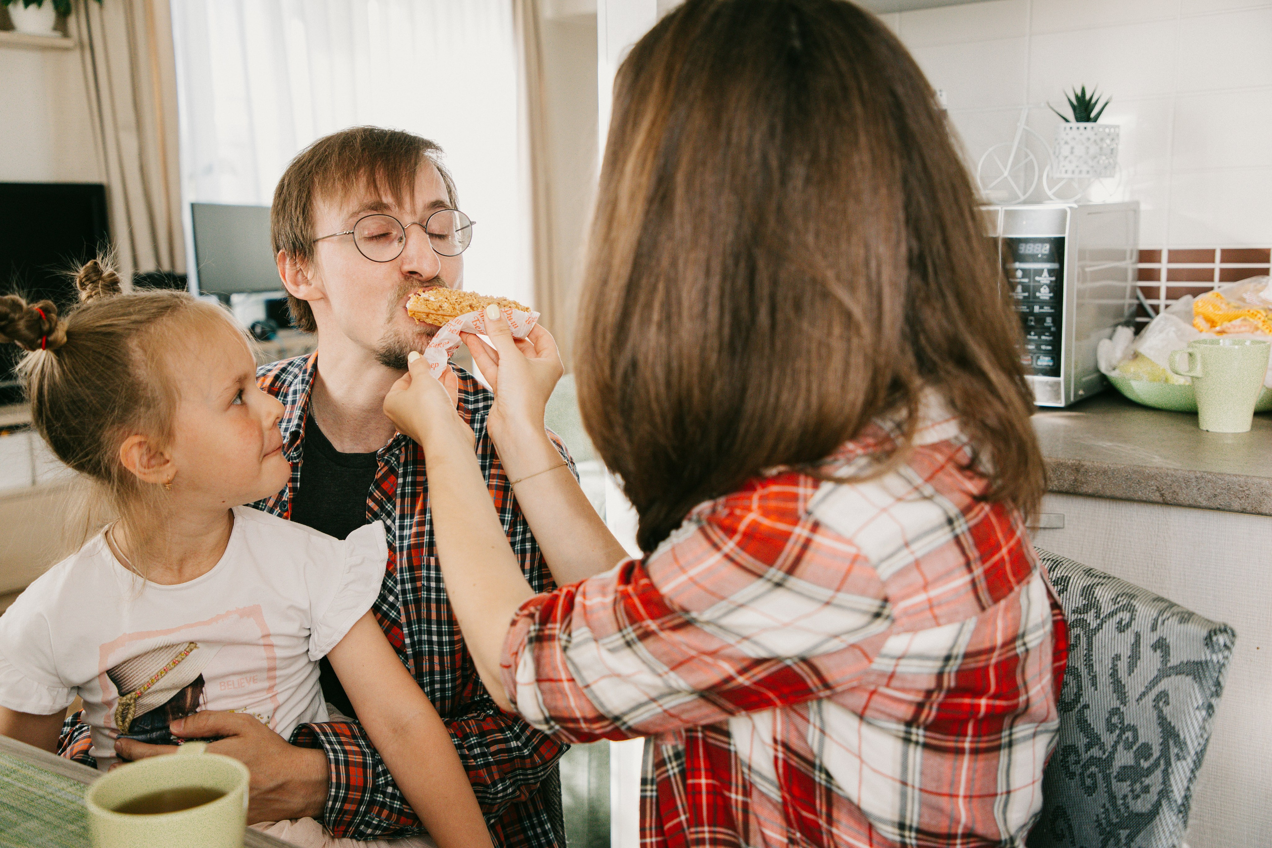 Любовь. Главная