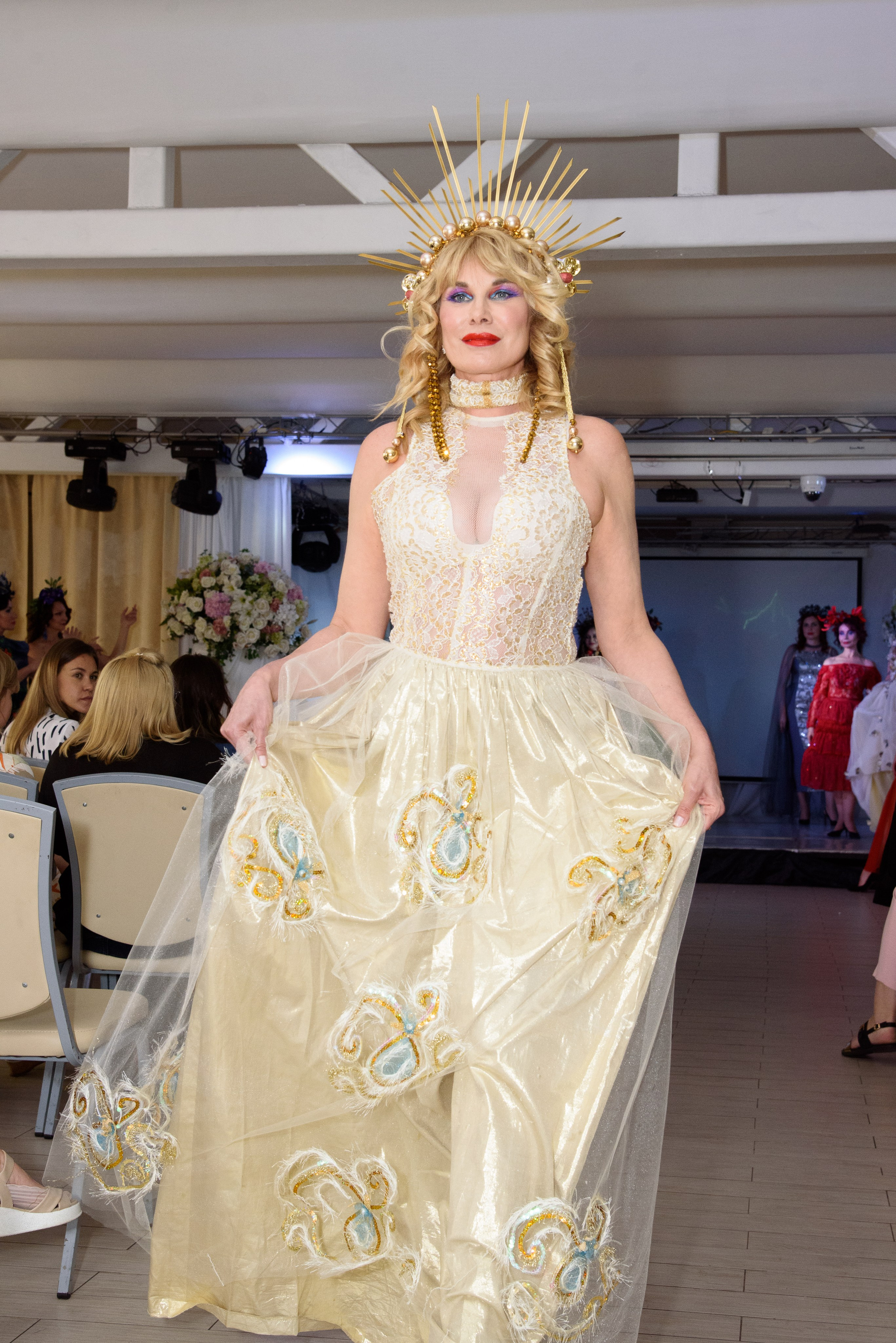 Показ Мод «Men and Women». Портретный Семейный Fine-Art фотограф в Санкт-Петербурге Криулина