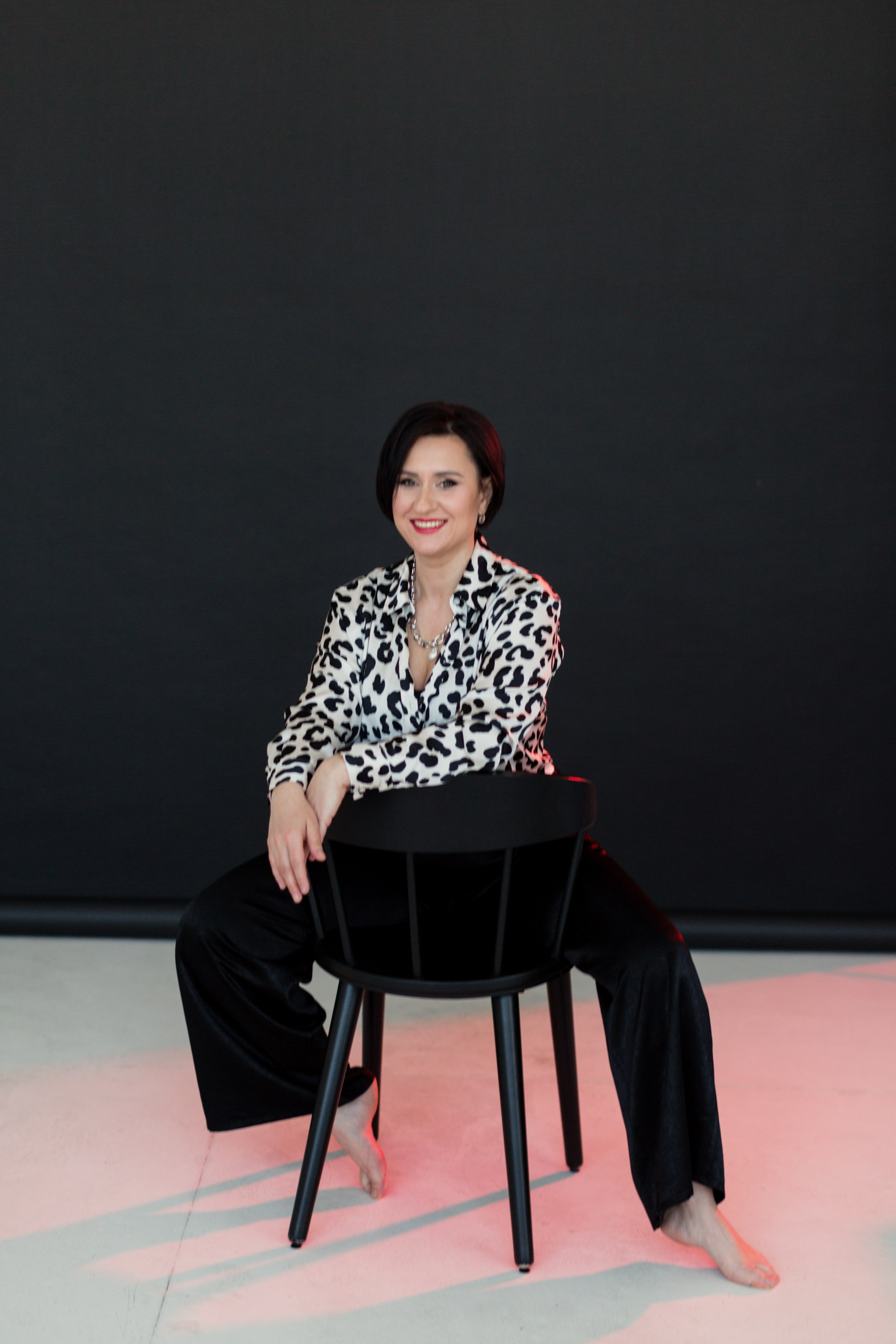 Виктория, бренд- маркетолог. Портретный фотограф в Красноярске Акифьева Евгения