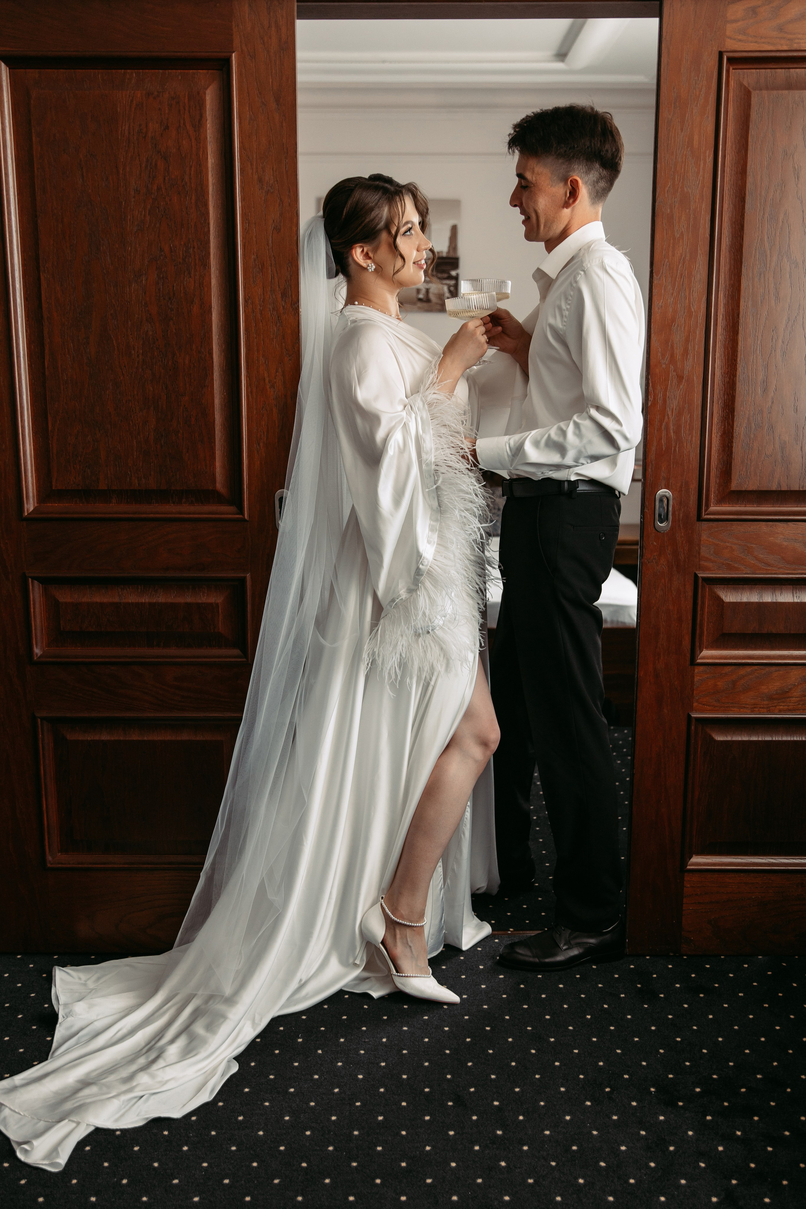 Владимир & Полина. Свадебный ФОТОГРАФ и ВИДЕОГРАФ Ульяновск