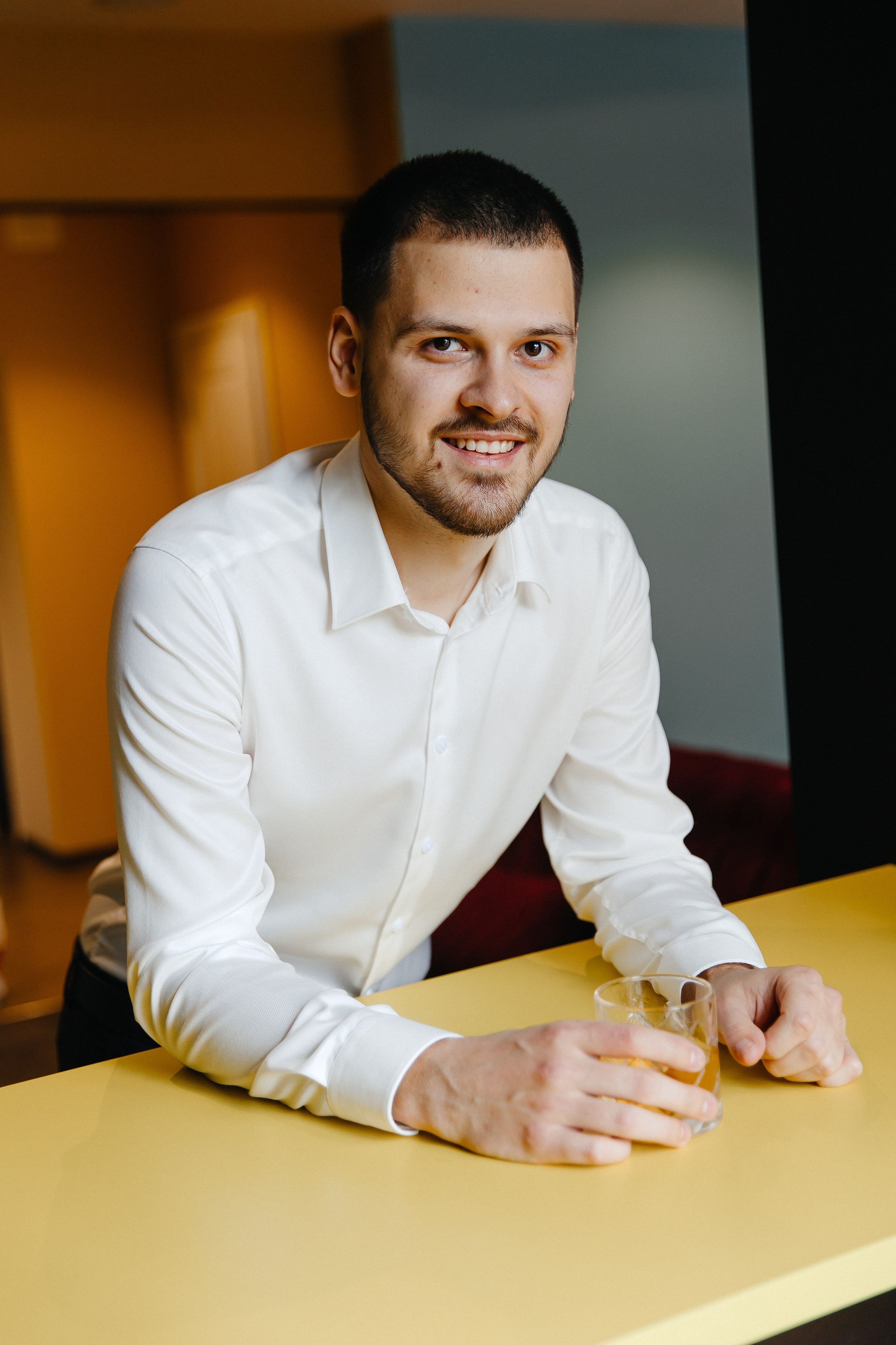 Артем & Кристина. Свадебный фотограф Евгений Мирончев