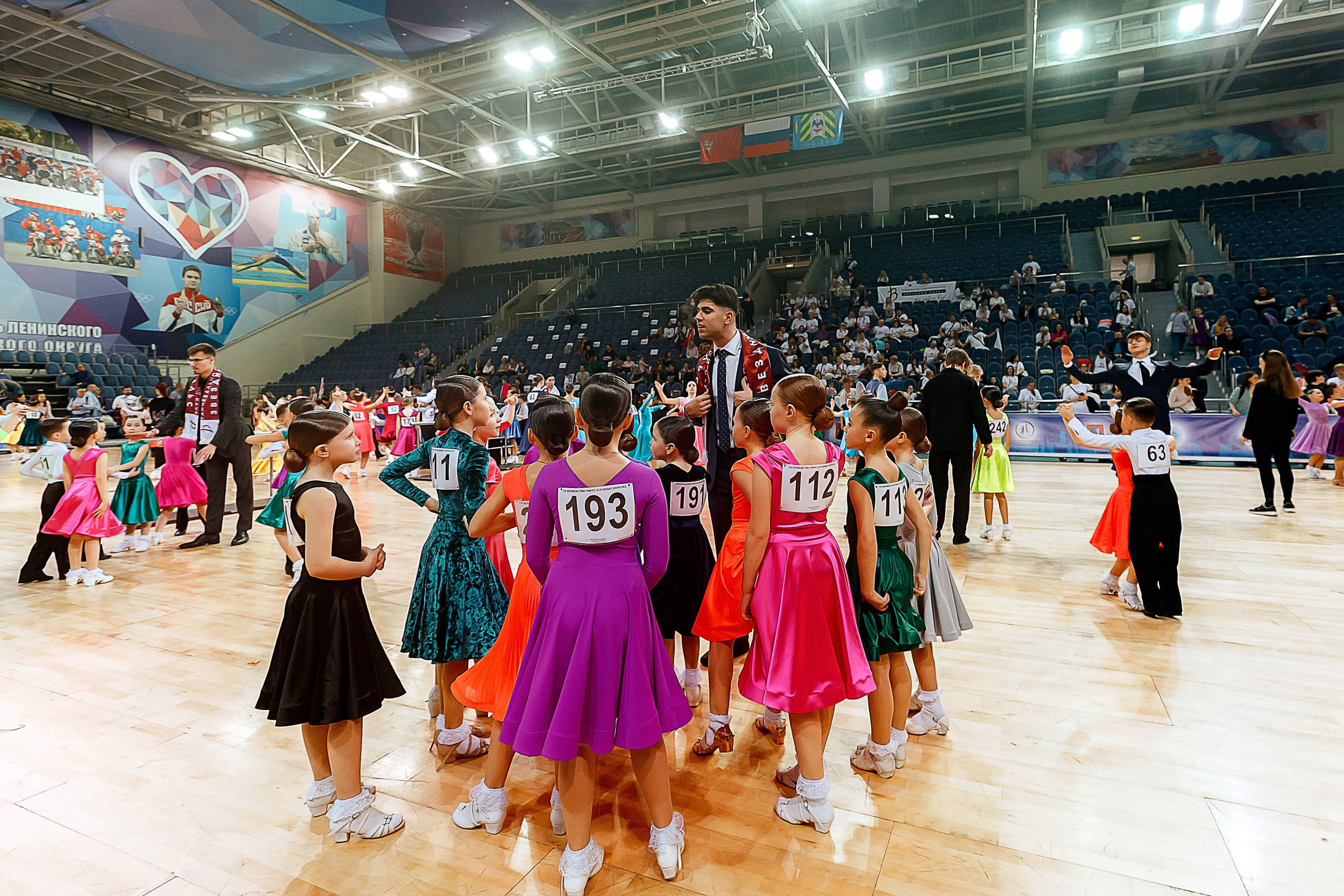 Звёздный Вальс — фотохроника