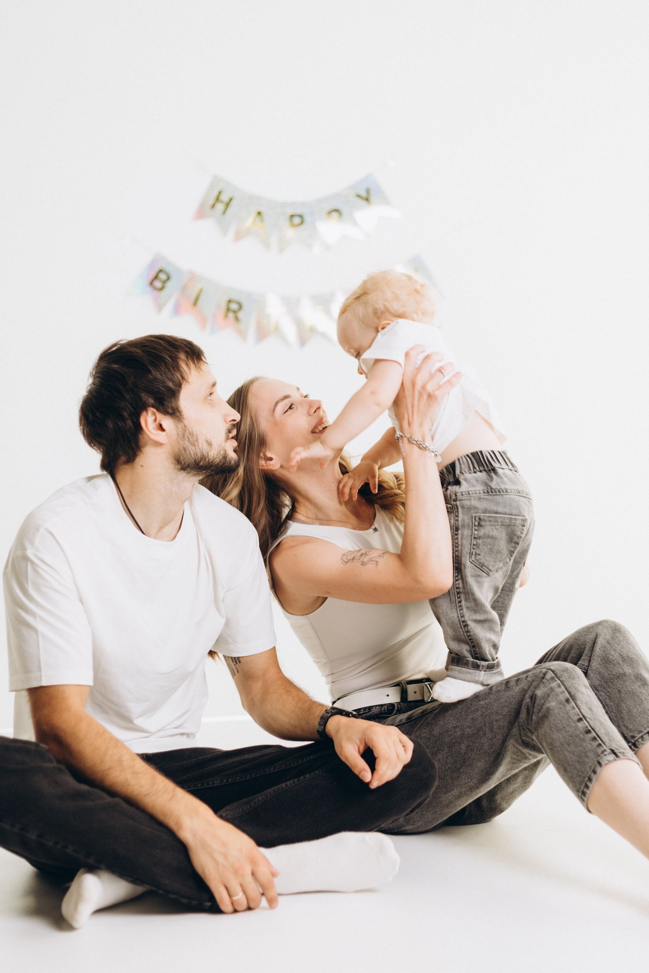 1 годик. Фотограф Мелитополь Валерия Шматко