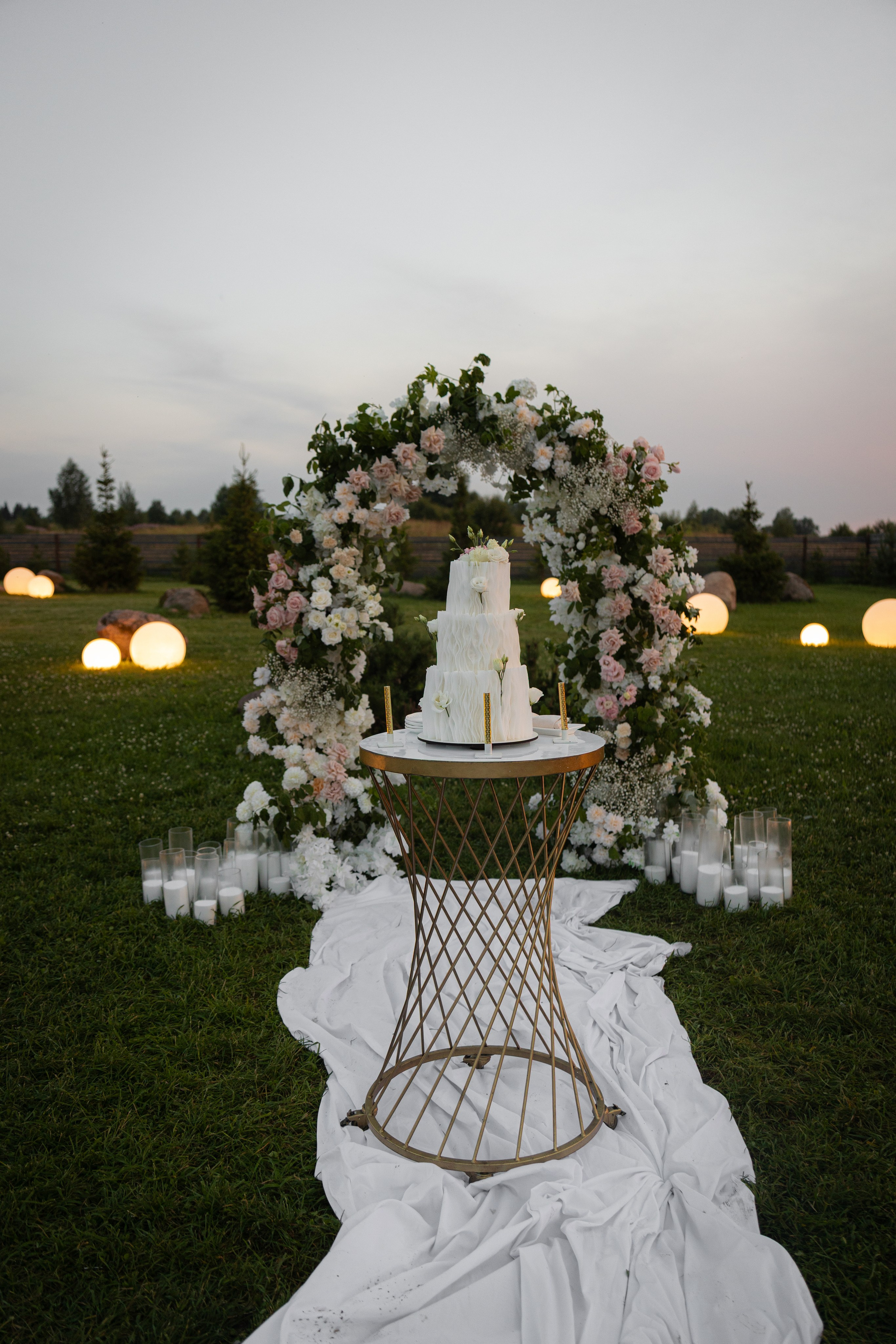 Мария и Даниил. Ваш фотограф — Александра Андрущенко