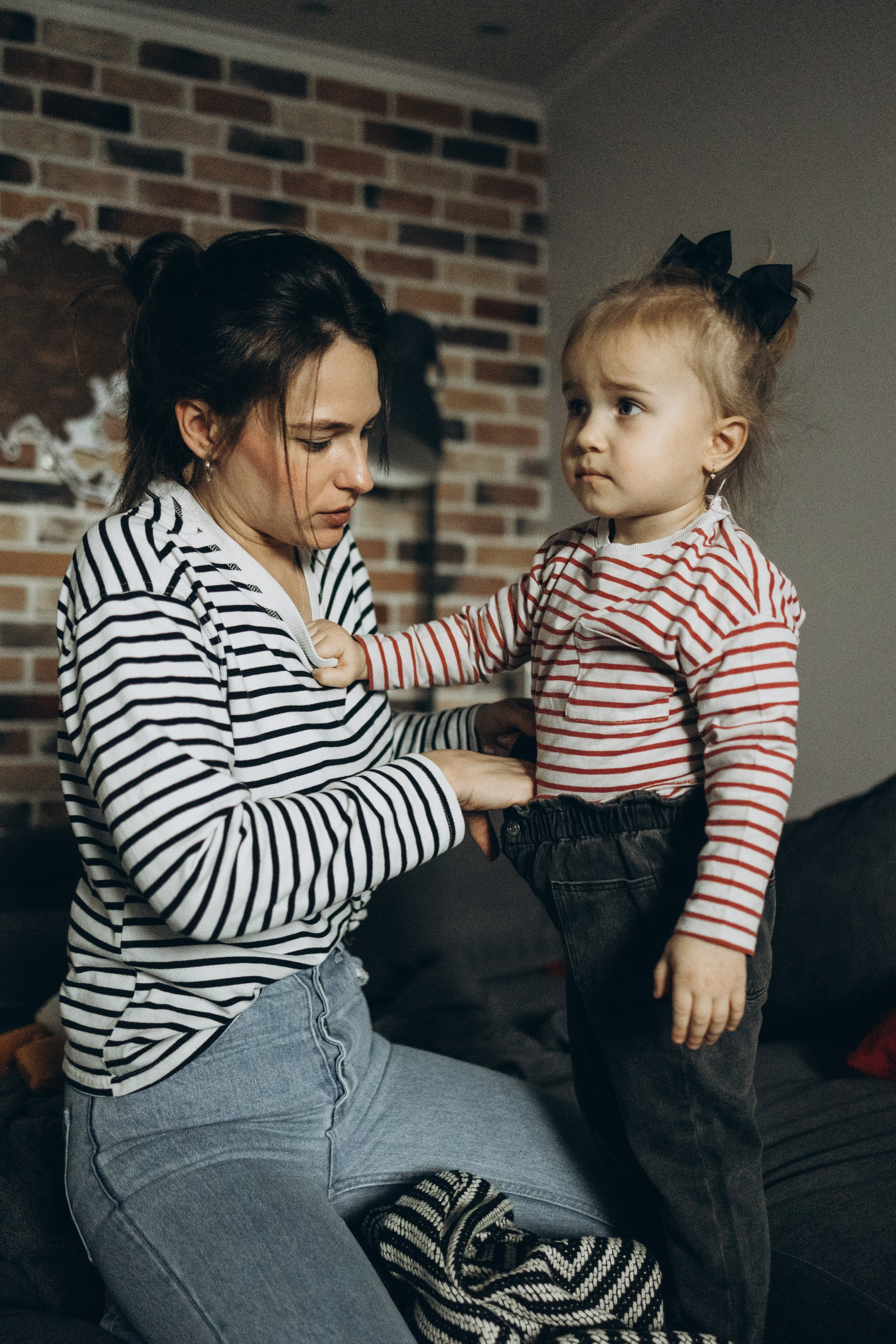Света, Мира и Арсений. Семейный фотограф в Москве Виктория Ястребинская