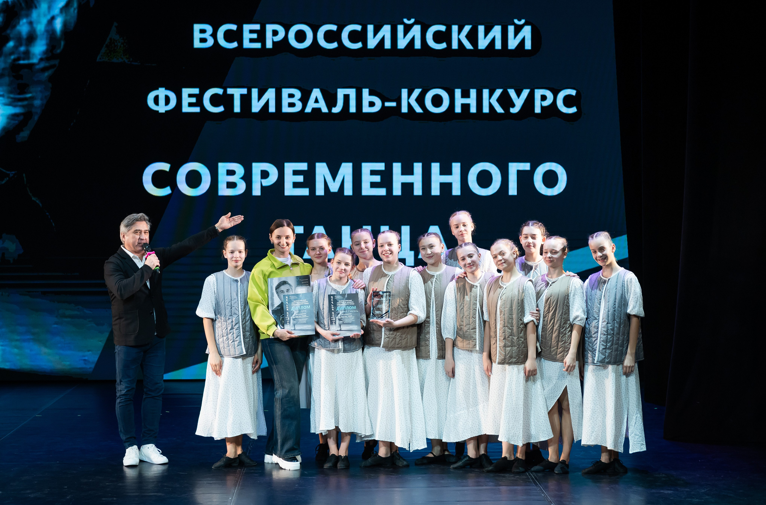 Фестиваль «БосЫми ногами» организатор МГХУ им. Лавровского. Балетный фотограф, Концертный, Репортажный город Москва Ирина Абдуллаева