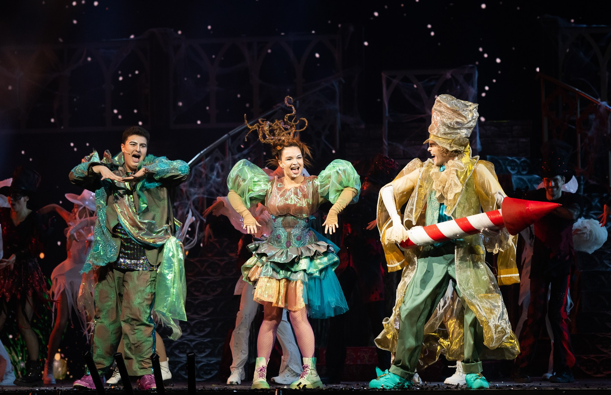 «Ночь счастливых надежд» — MAG Film- А.Голубев