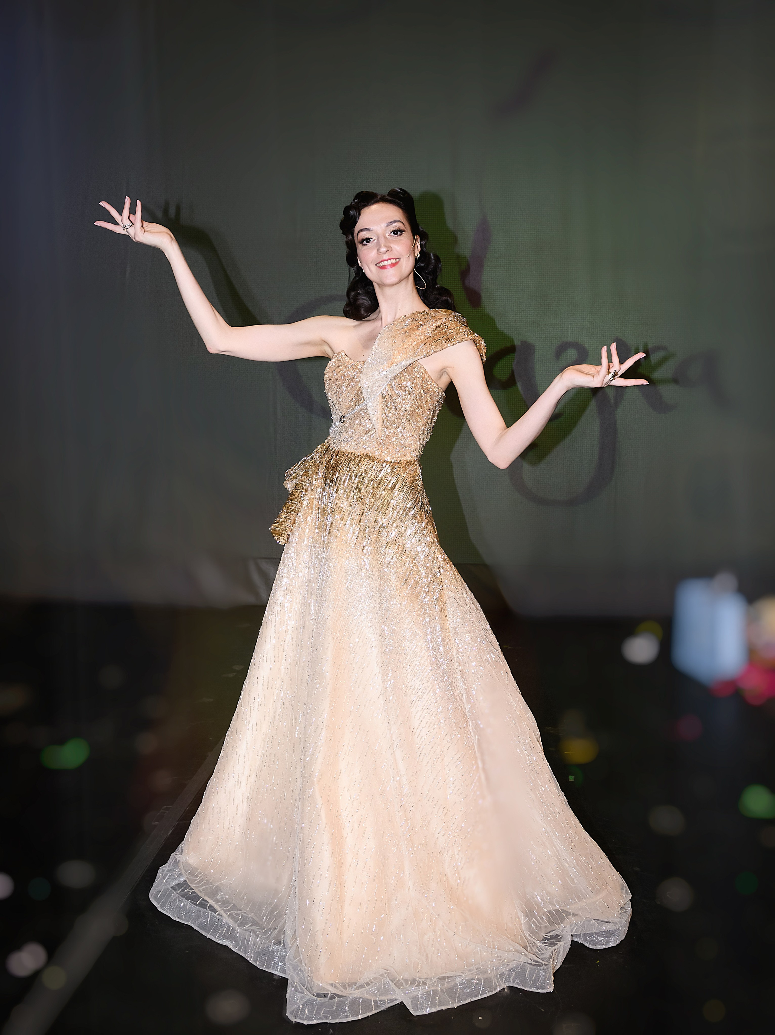 Академия балета «СКАЗКА» Отчётный спектакль «Золотая рыбка»