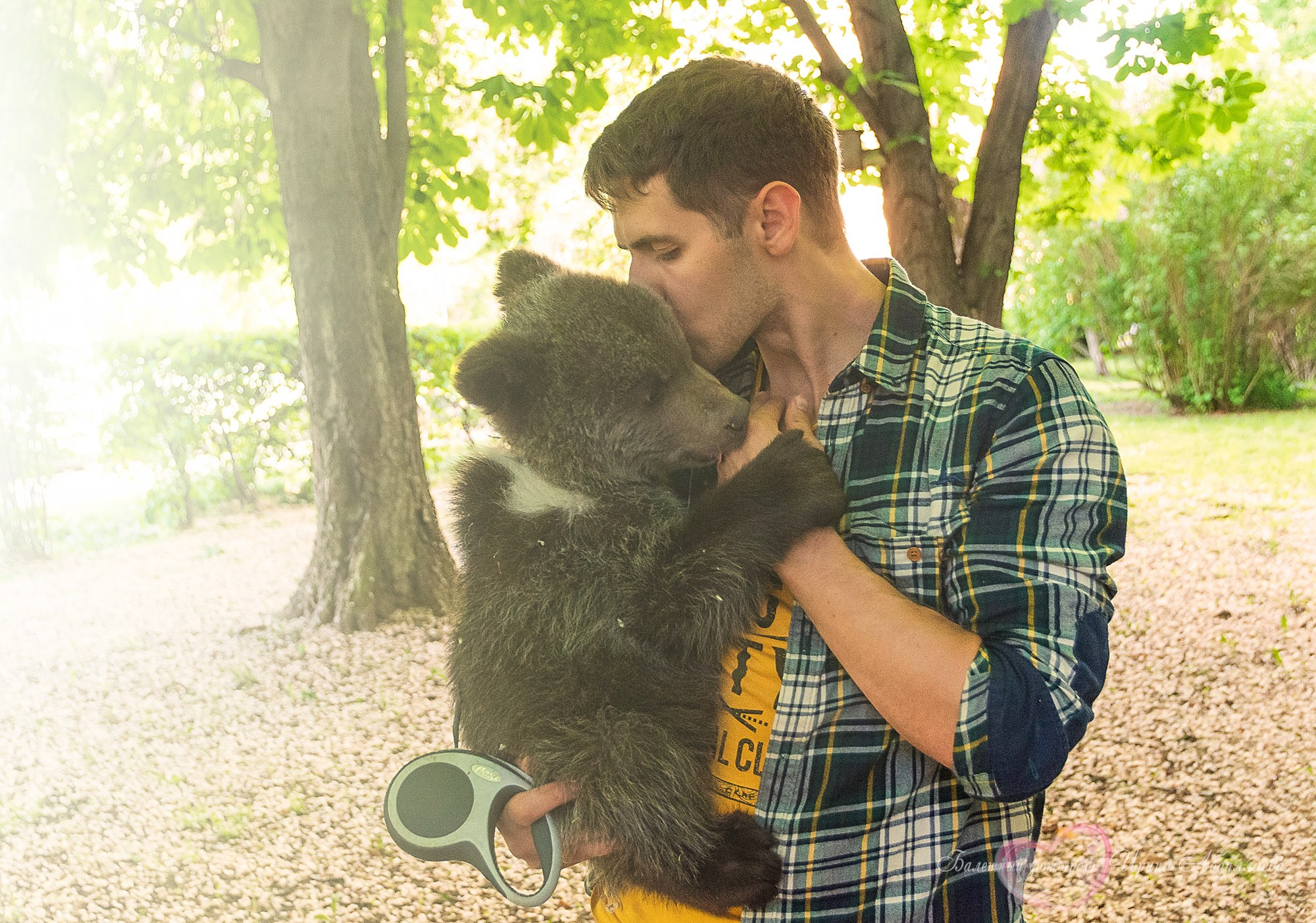 Артист цирка Олег Александров (прогулка -интервью): «Секрет дрессировки — любовь к животным и профессии»