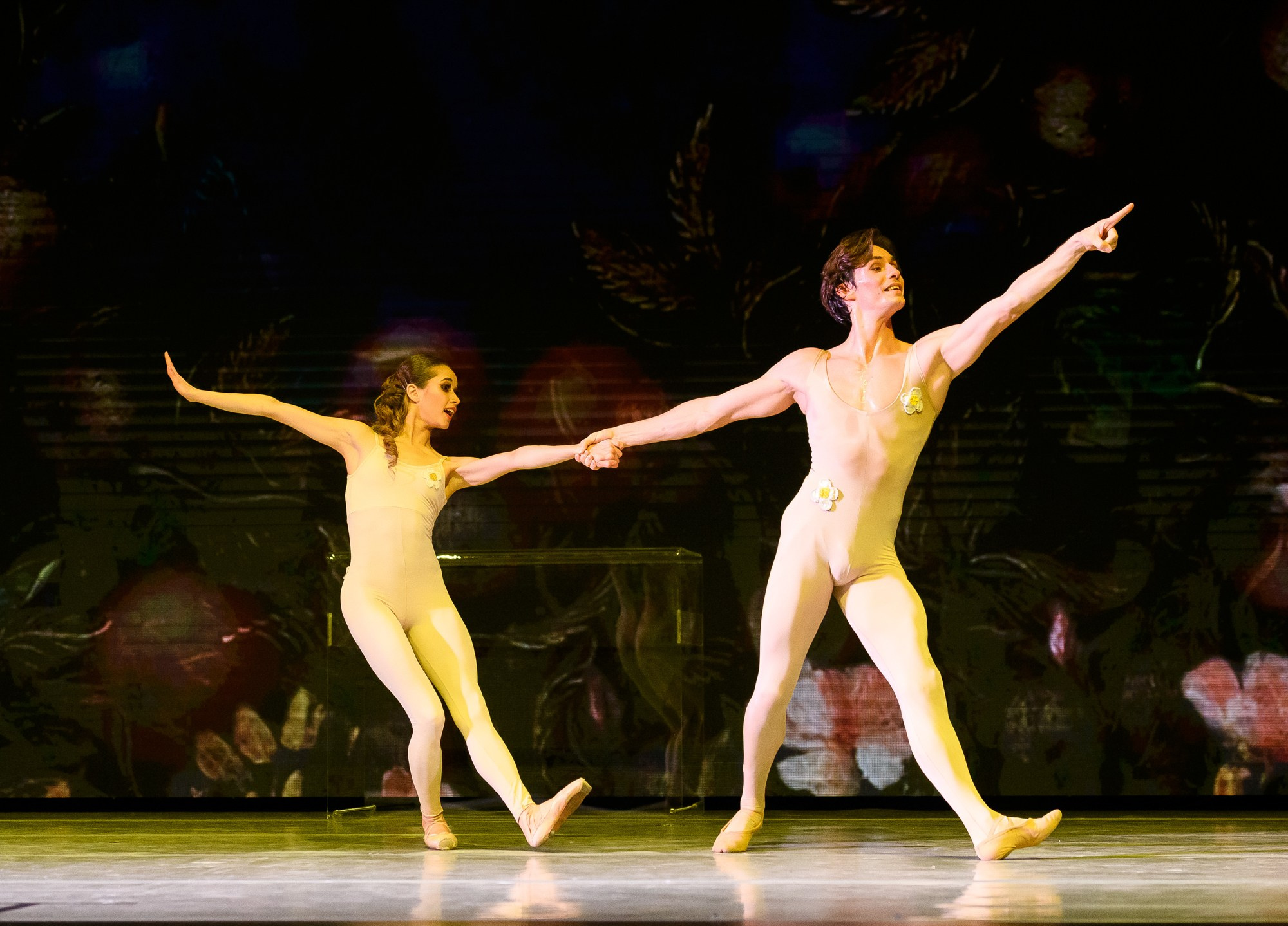 «Сотворение Мира» балет Театр Классического балета Касаткиной Василёва 2025 г