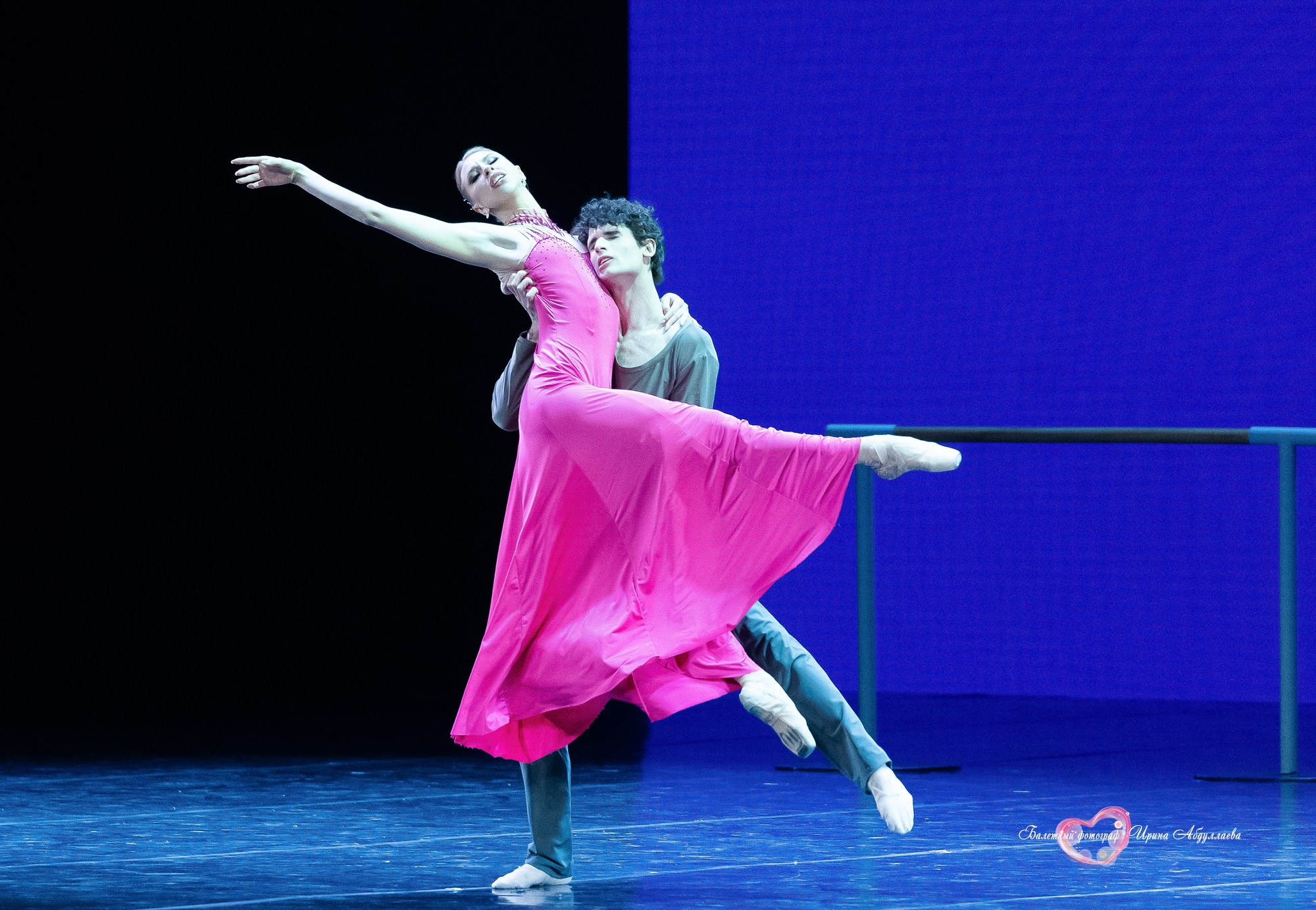 Театр Бориса Эйфмона Гала концерт 2025