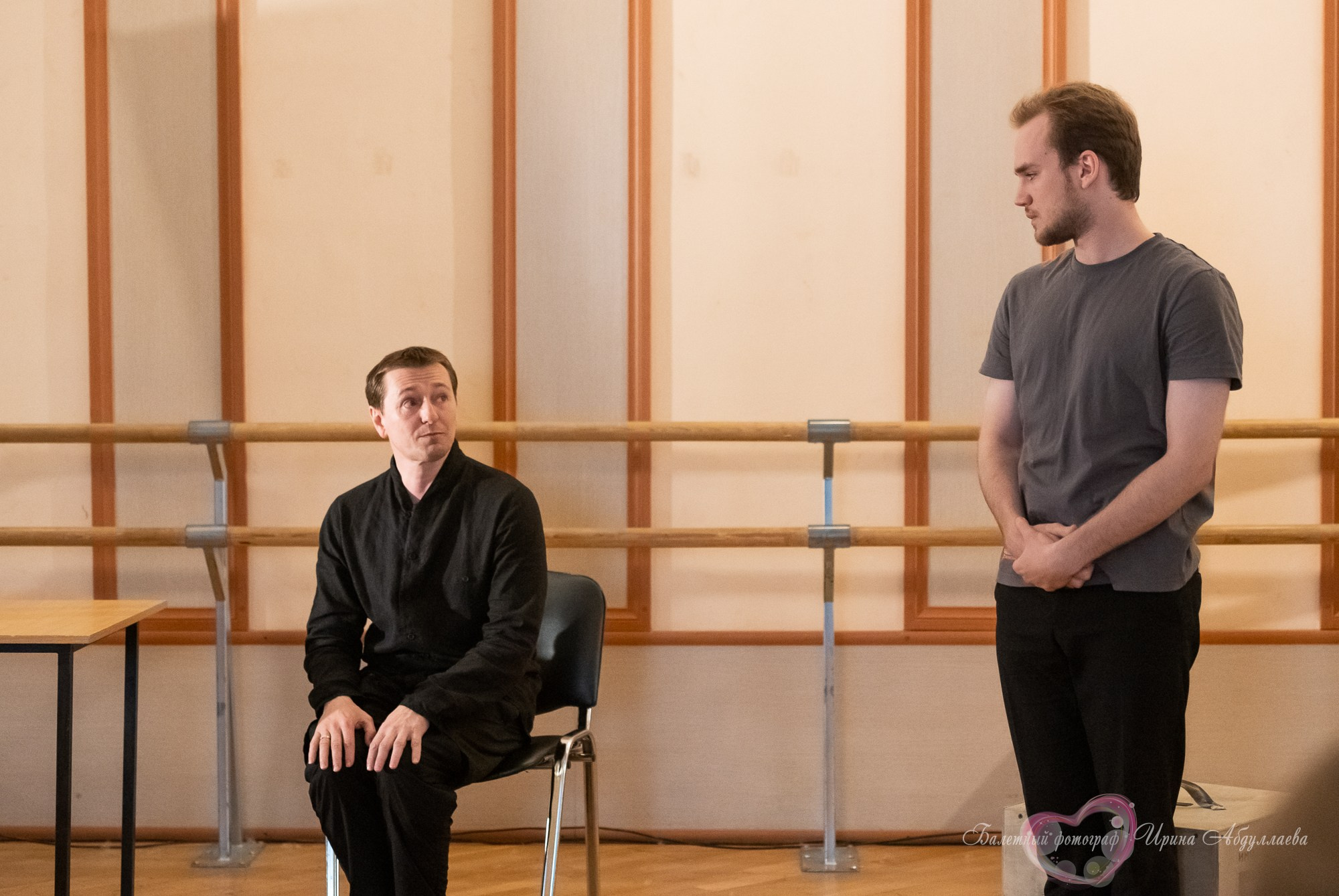 МК «Мастерство актёра» Сергей Безруков