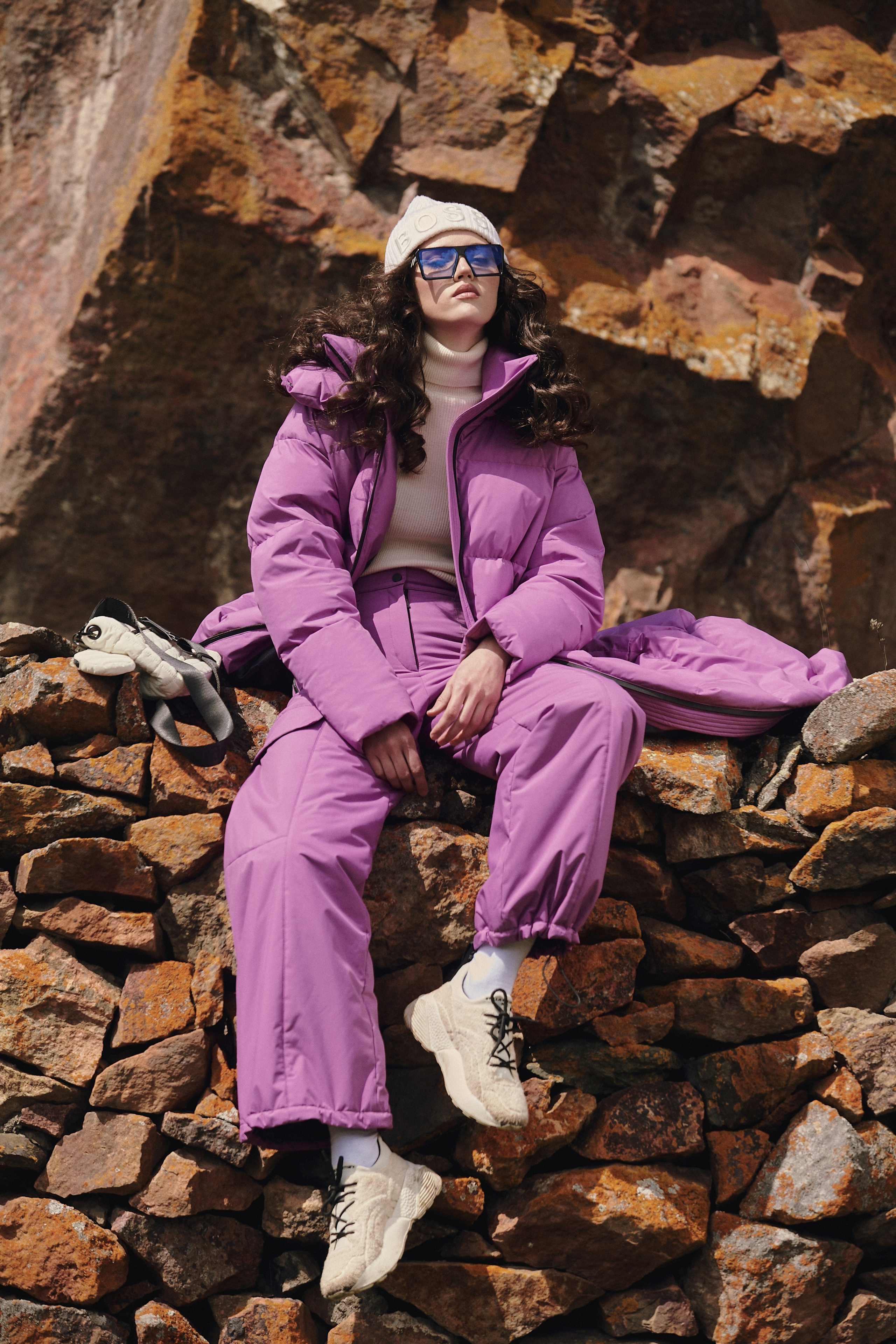 Fashion-продакшн — выездные съемки для брендов. Фотограф Продюсер в горах КБР / Москва  Нальчик Горы