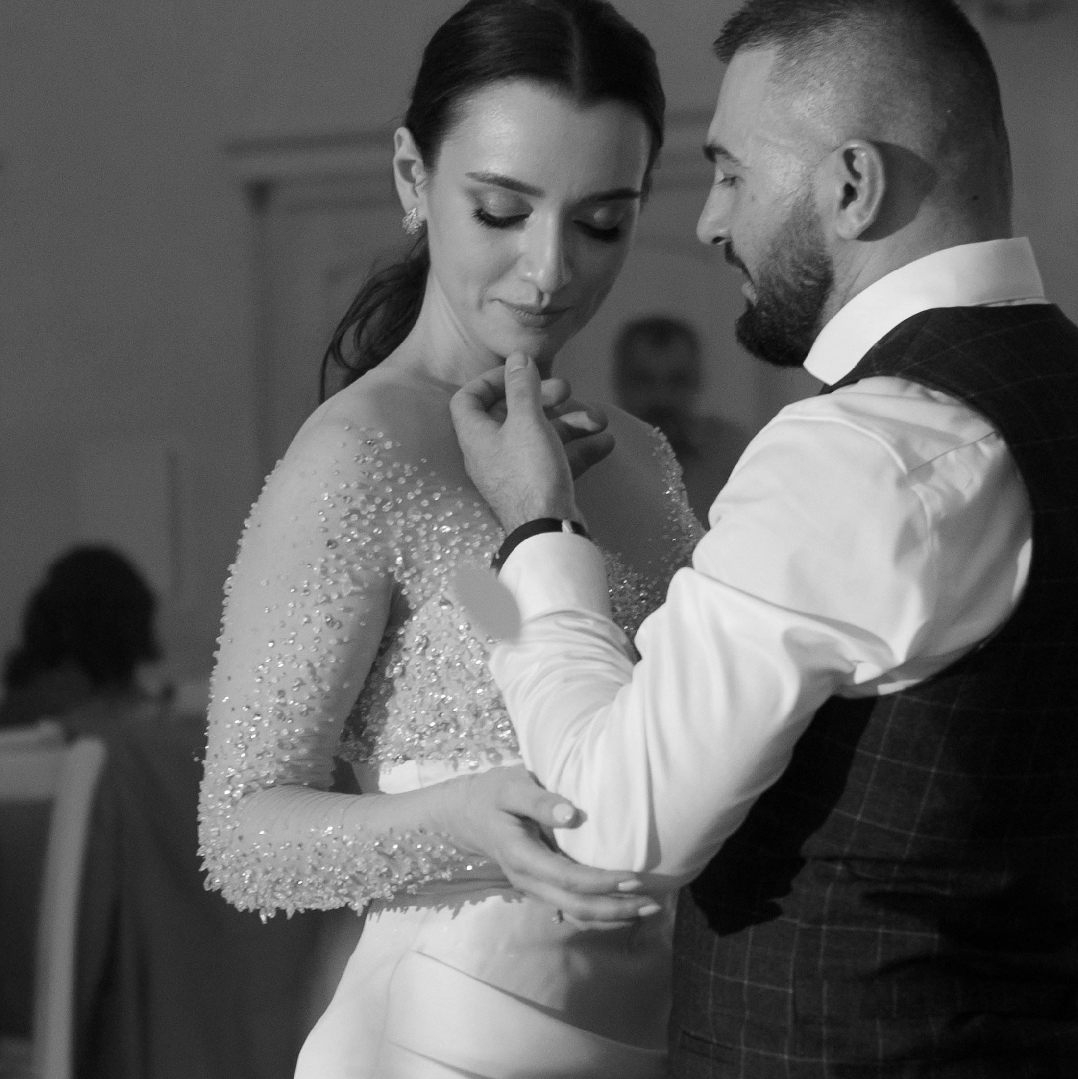 Андраник и Лилия. Фотограф Алина Мкртычева