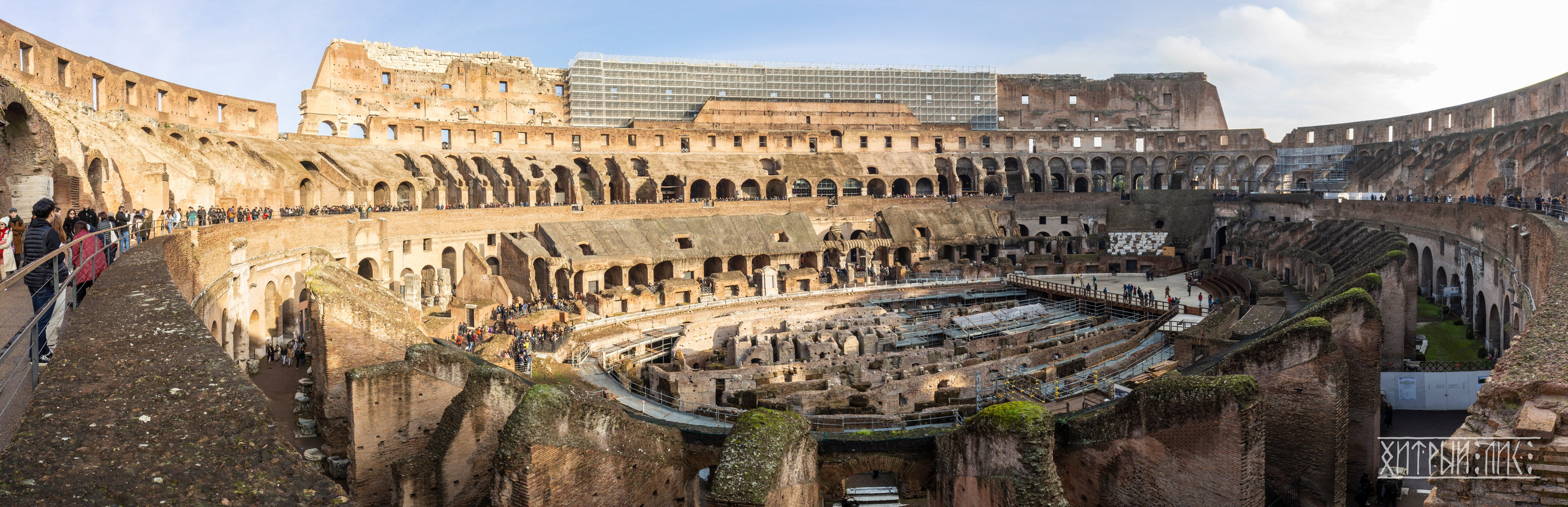 Рим. Фотограф-путешественник Самойлов Максим «Sly Fox»