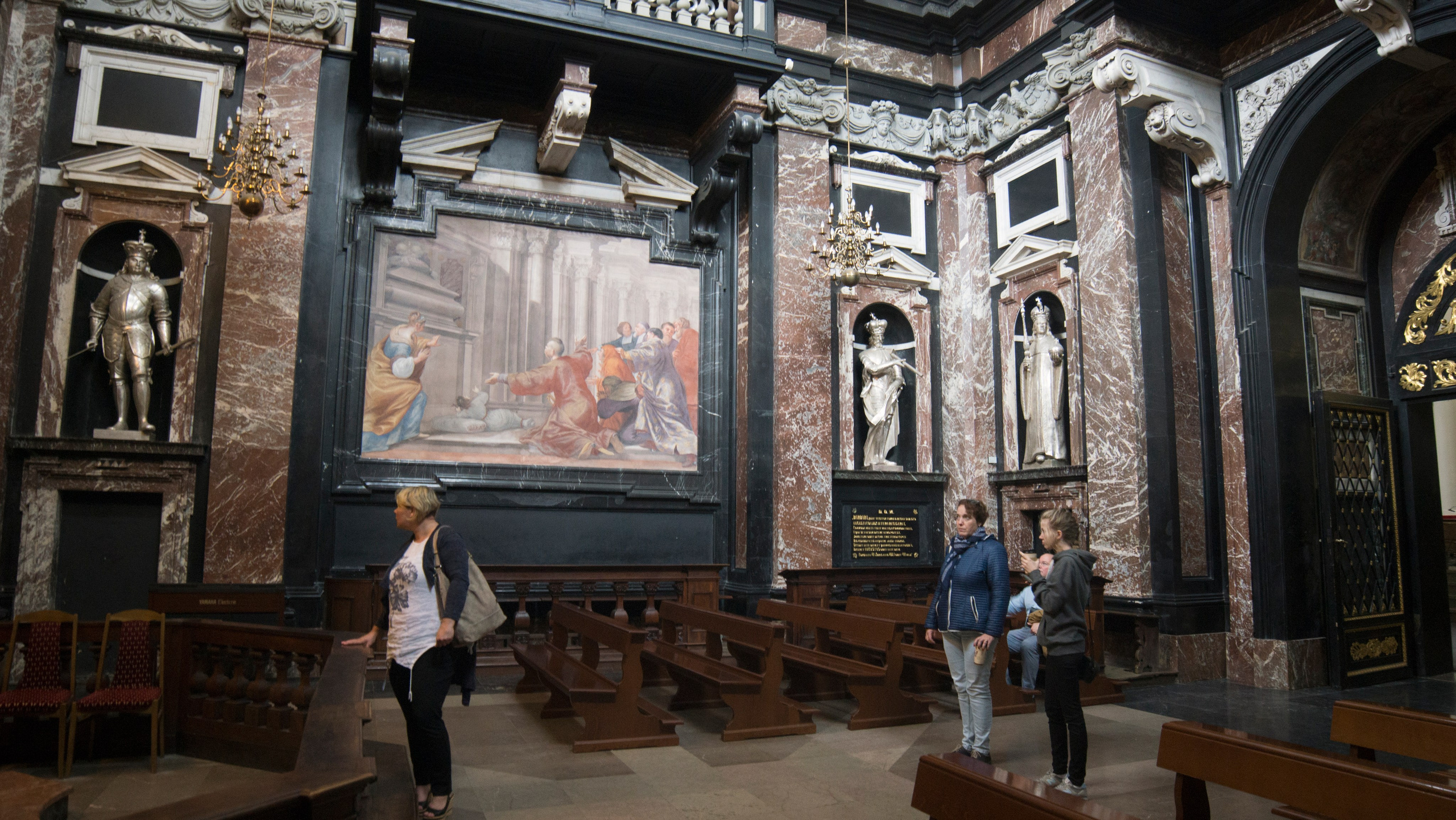 Вильнюс. Фотограф-путешественник Самойлов Максим «Sly Fox»