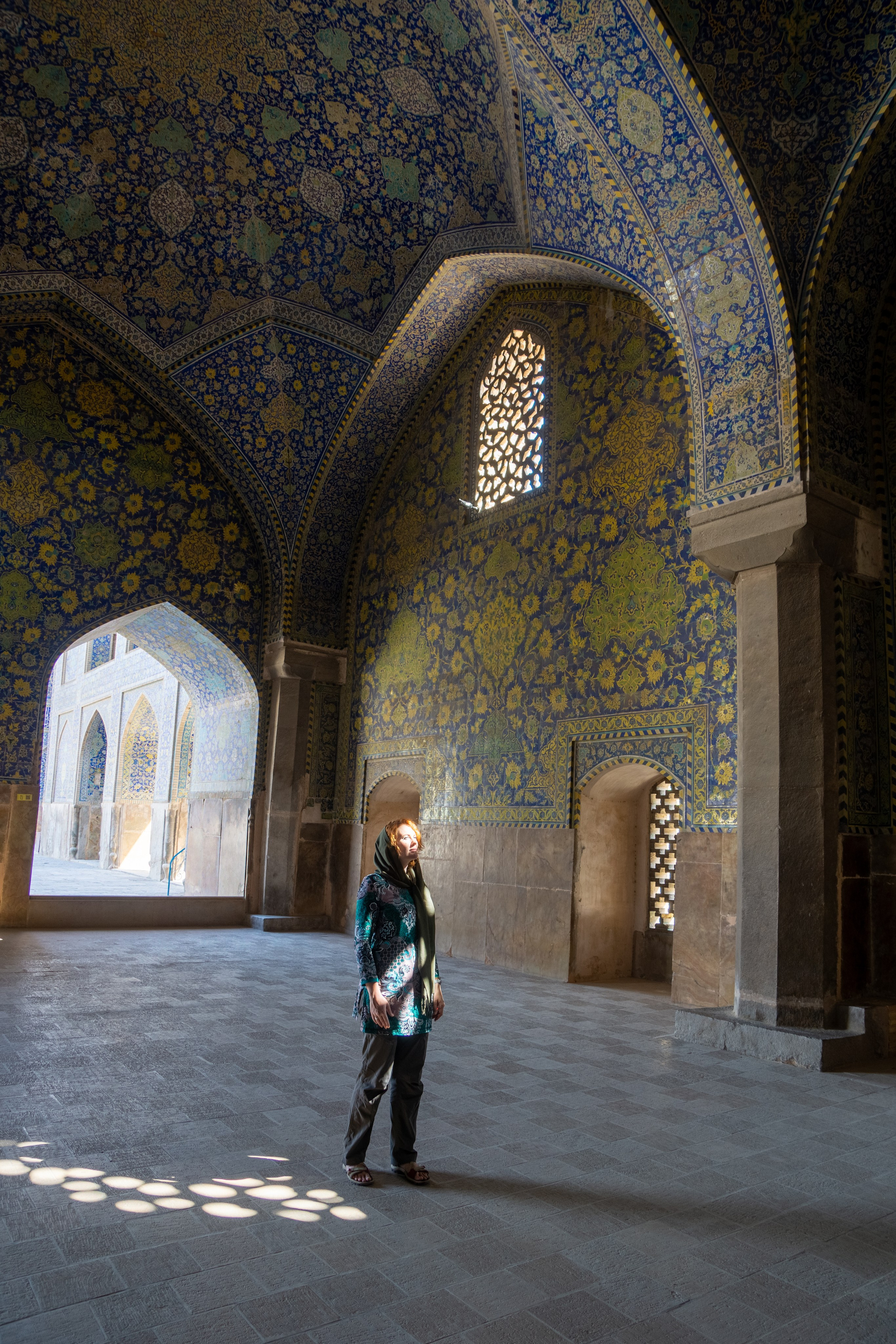 Иран. Фотограф-путешественник Самойлов Максим «Sly Fox»