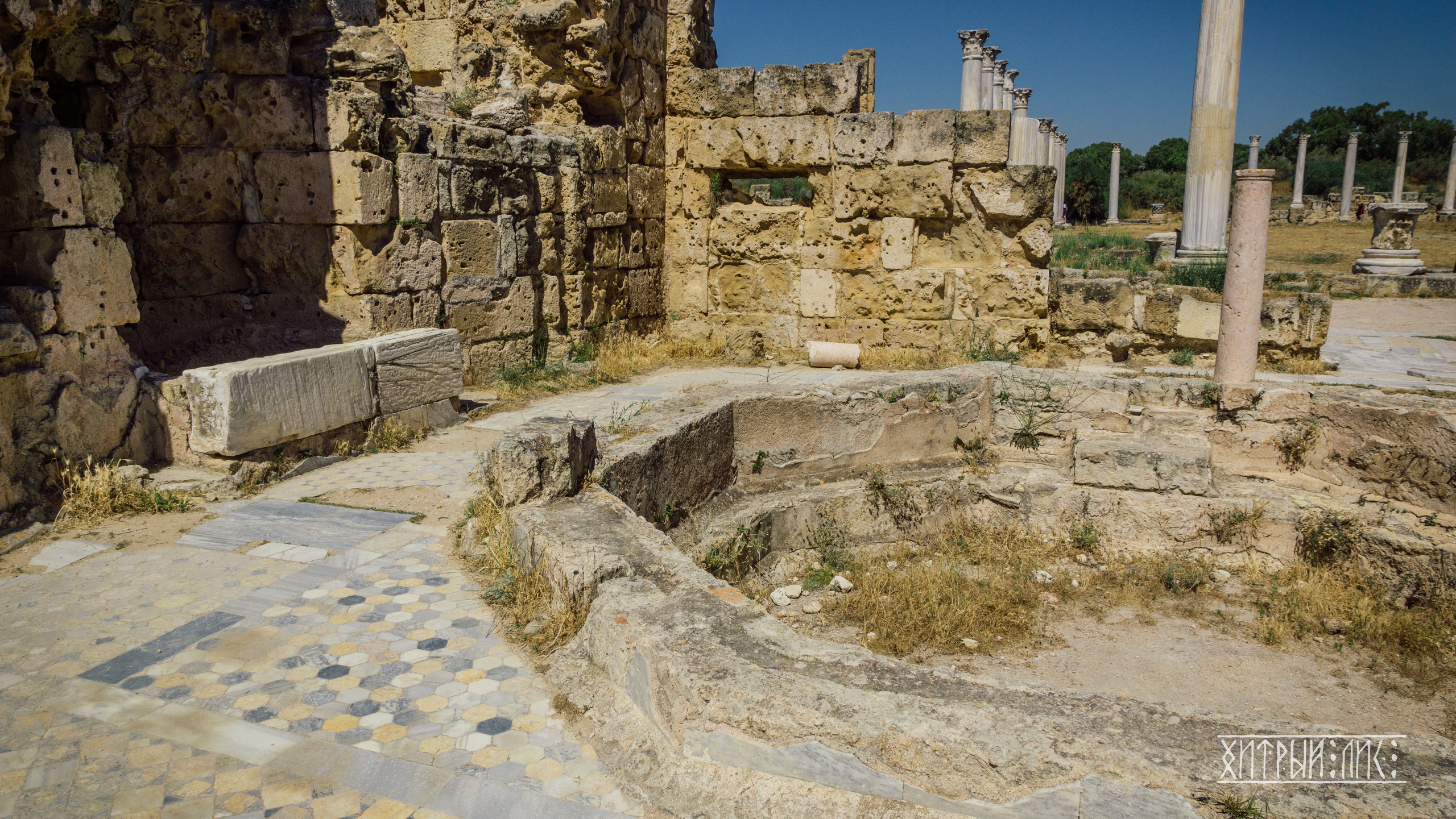 Кипр. Фотограф-путешественник Самойлов Максим «Sly Fox»