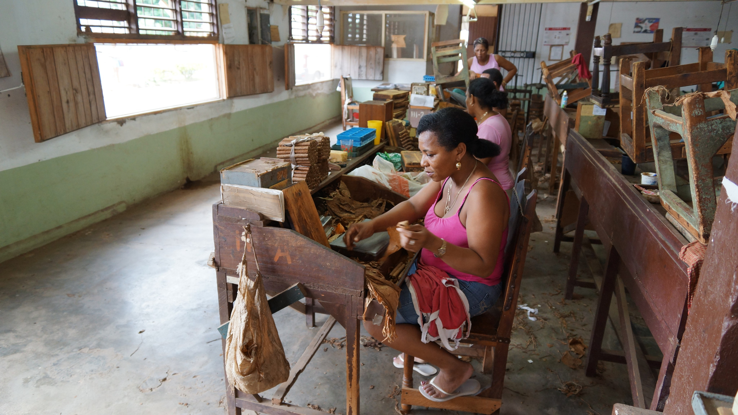 Куба. Фотограф-путешественник Самойлов Максим «Sly Fox»