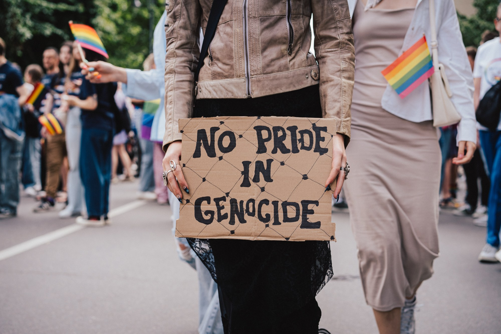 Vilnius Pride 2024. Photographer in Vilnius