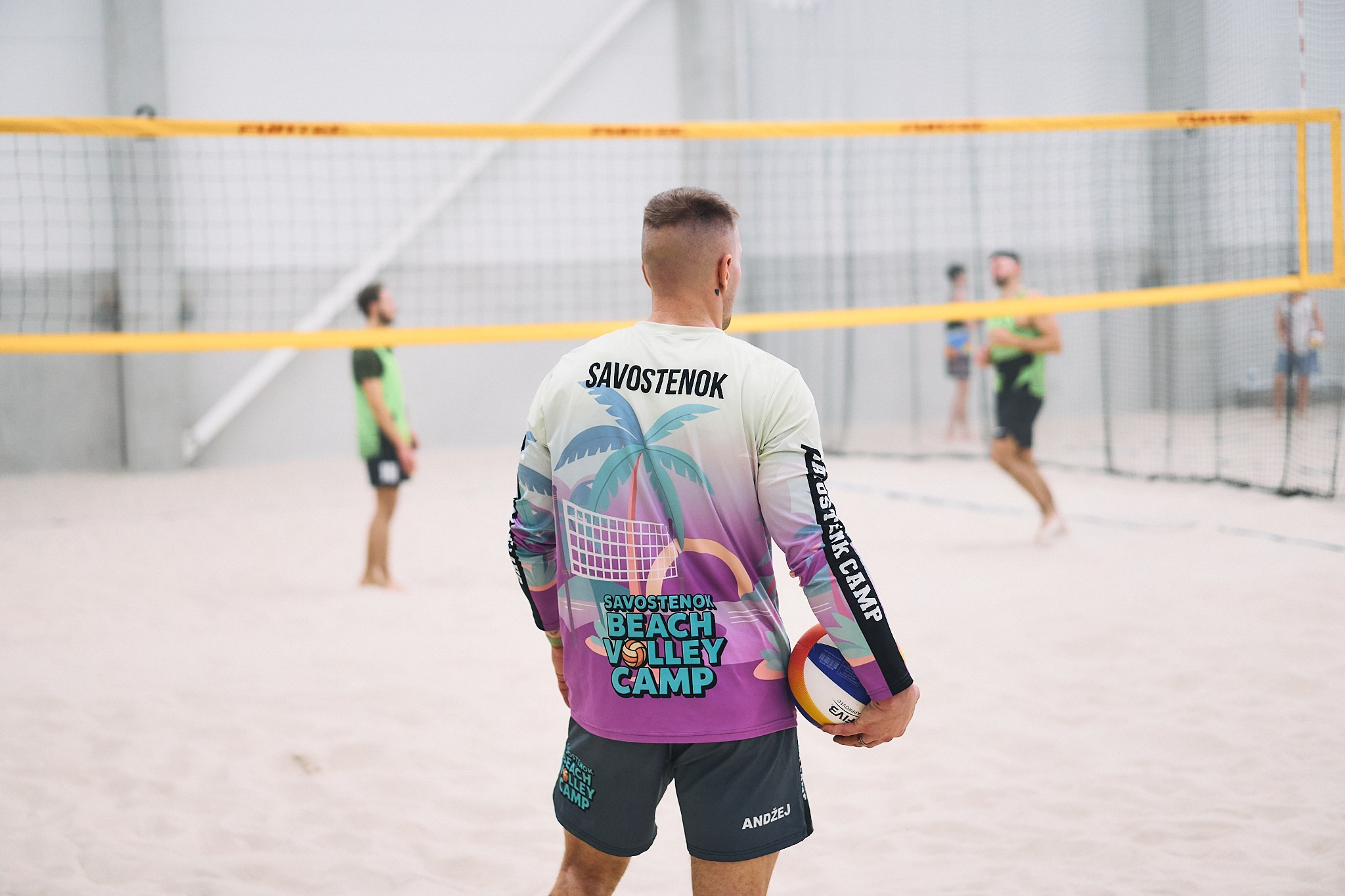 Volleyart House. Photographer in Vilnius