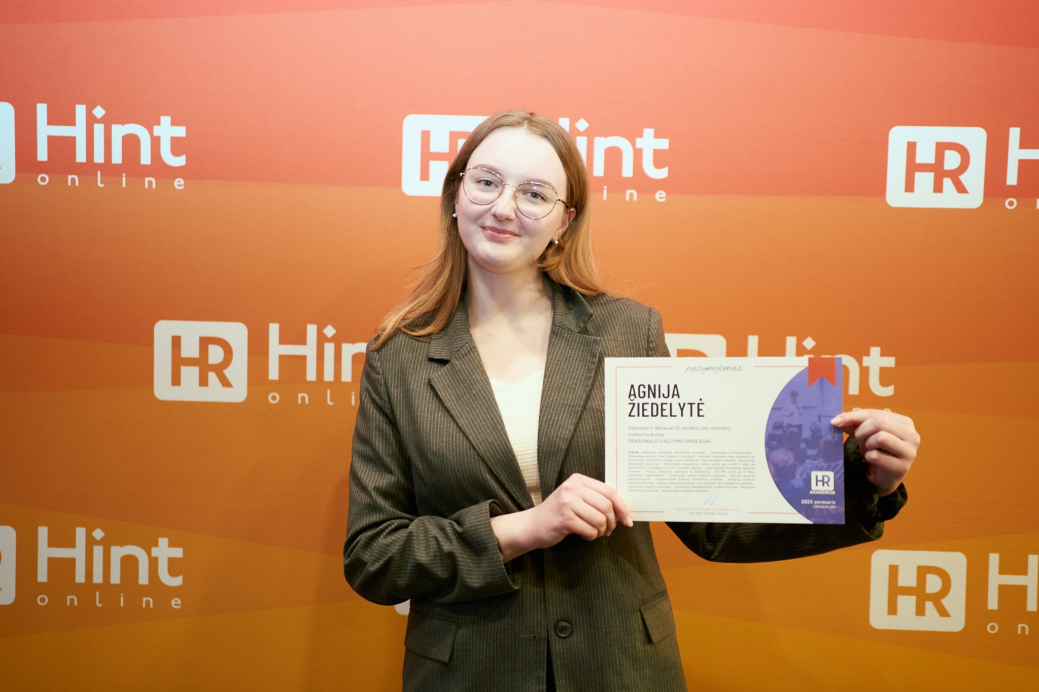 HR Hint Online. Photographer in Vilnius