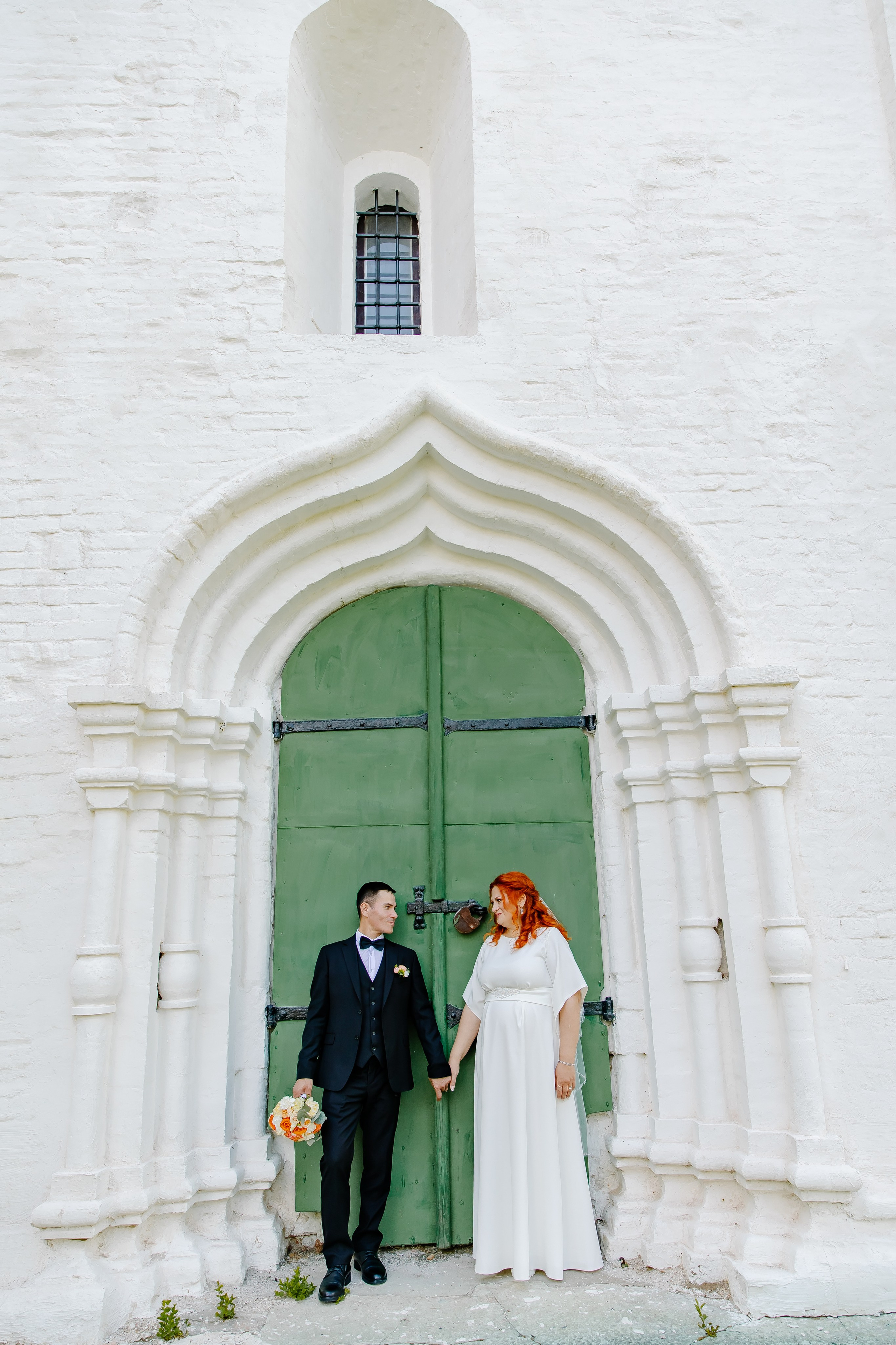 Николай и Людмила. Свадебный и семейный фотограф в Рязани Саша Крутых