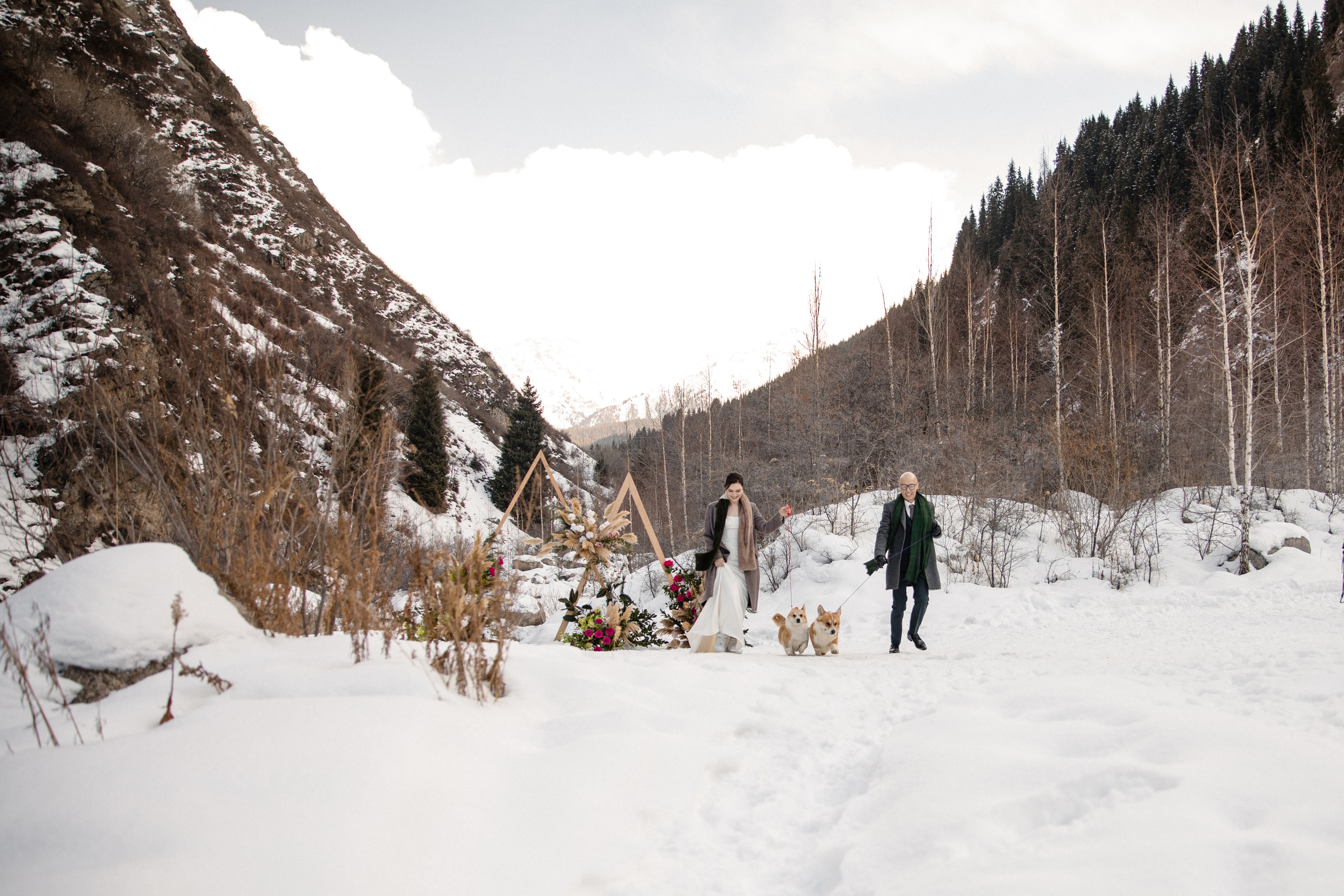 Свадьба Арман и Александра. Свадебный фотограф в Алматы Николай Киреев