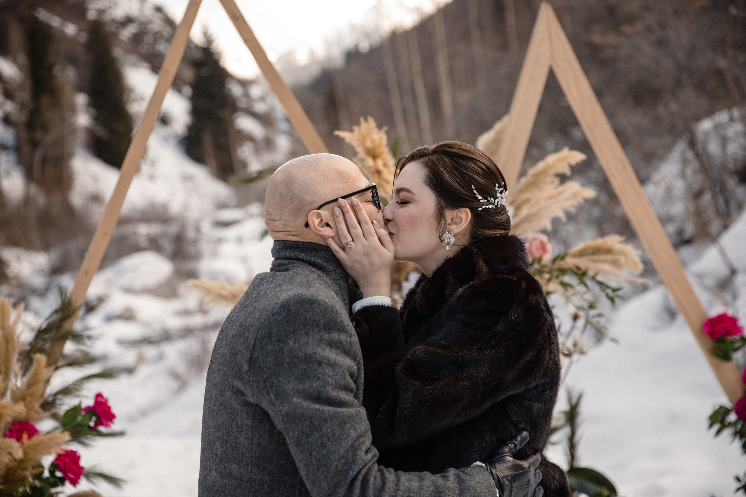 Свадьба Арман и Александра. Свадебный фотограф в Алматы Николай Киреев
