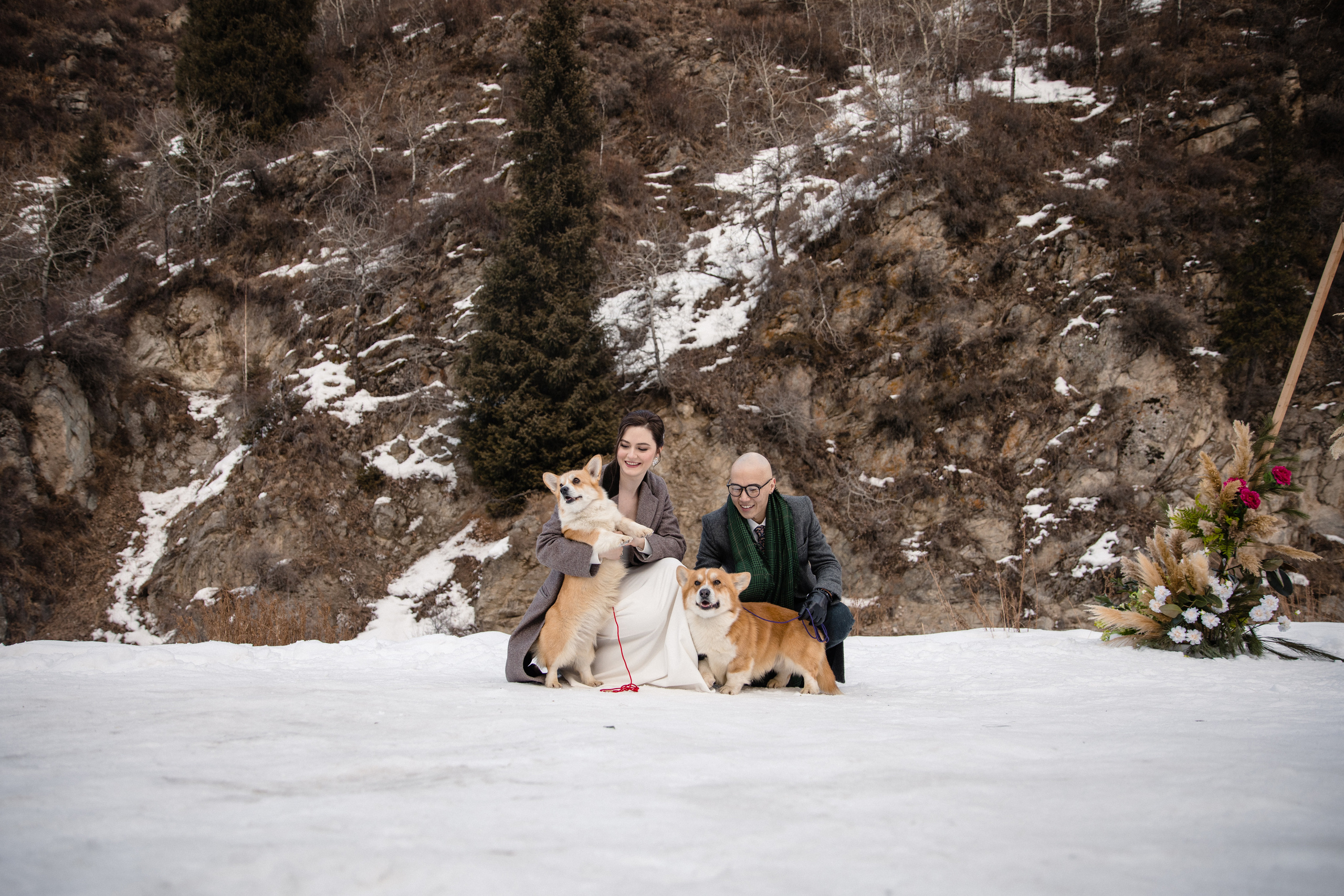 Свадьба Арман и Александра. Свадебный фотограф в Алматы Николай Киреев