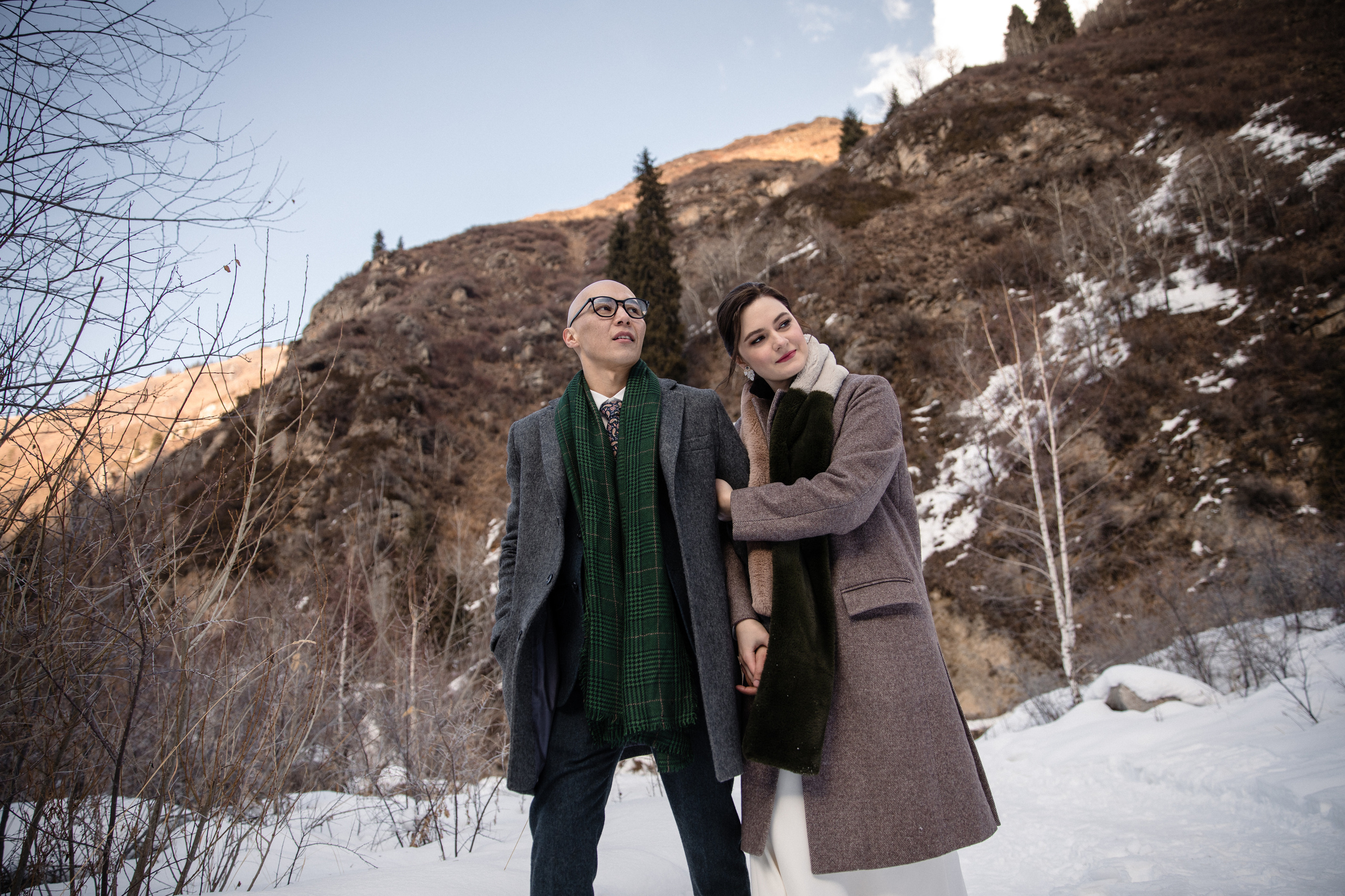 Свадьба Арман и Александра. Свадебный фотограф в Алматы Николай Киреев