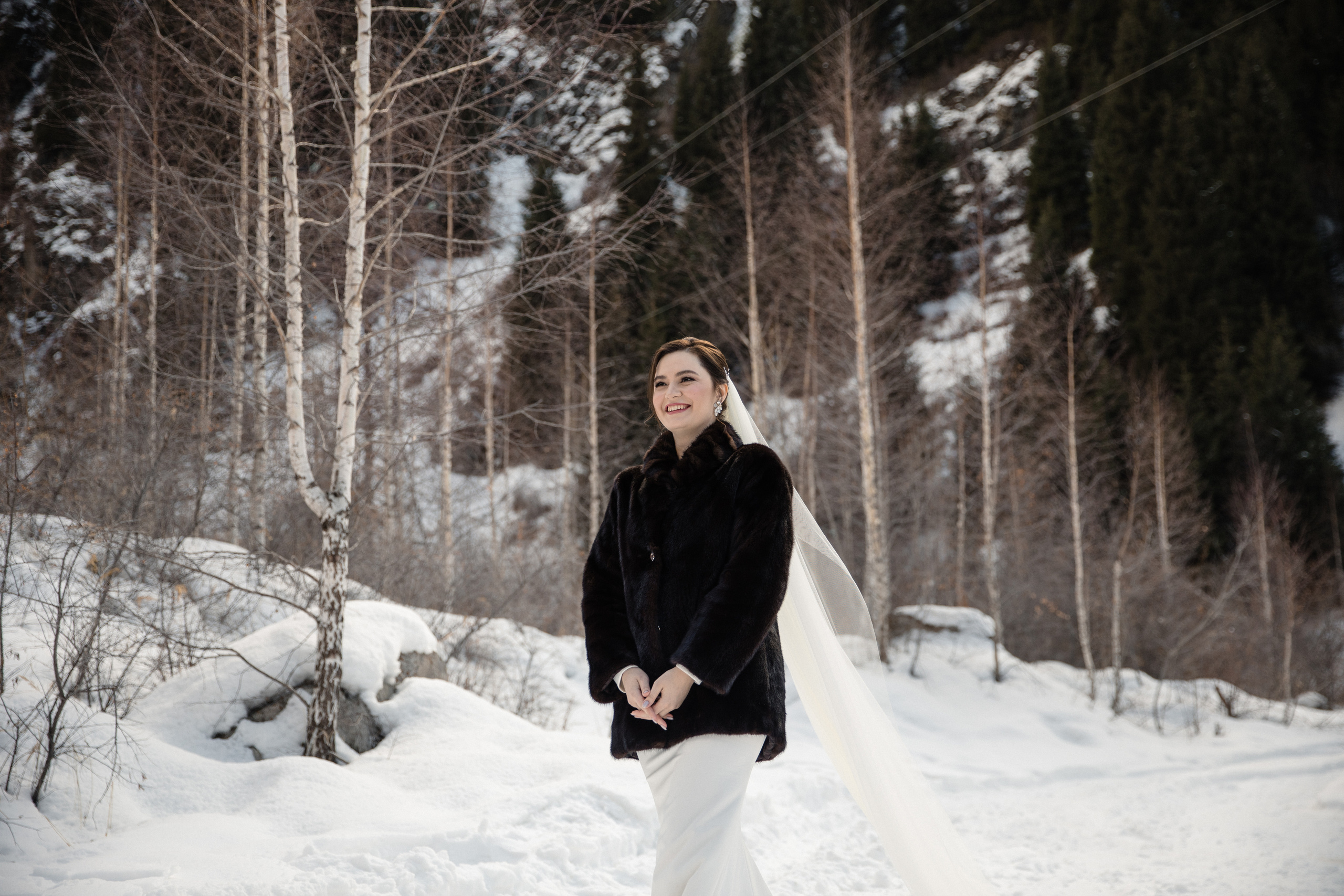 Свадьба Арман и Александра. Свадебный фотограф в Алматы Николай Киреев