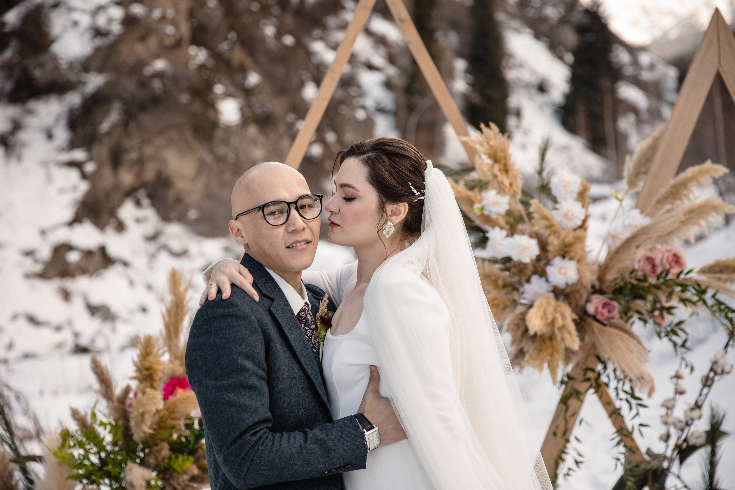 Свадьба Арман и Александра. Свадебный фотограф в Алматы Николай Киреев