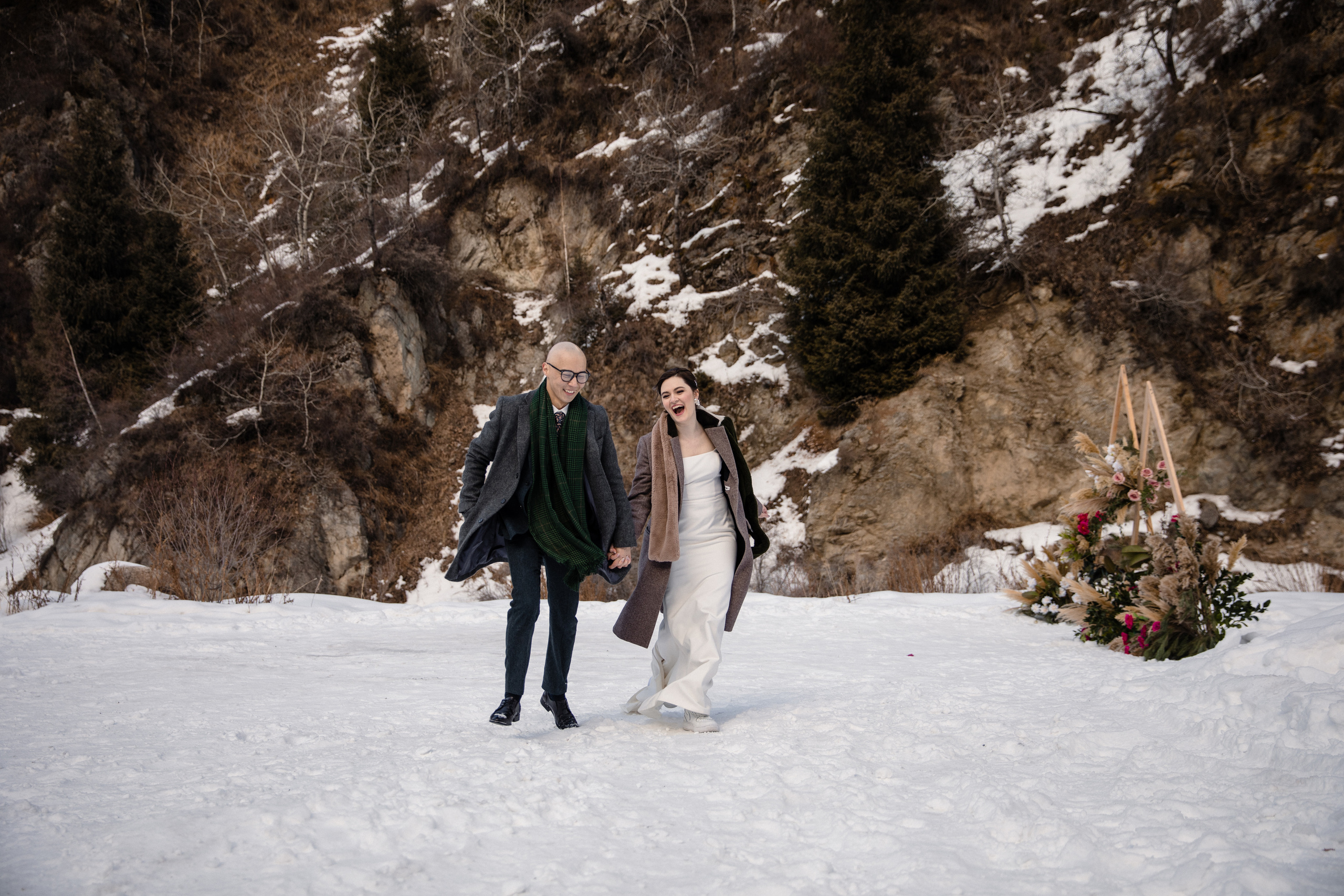 Свадьба Арман и Александра. Свадебный фотограф в Алматы Николай Киреев