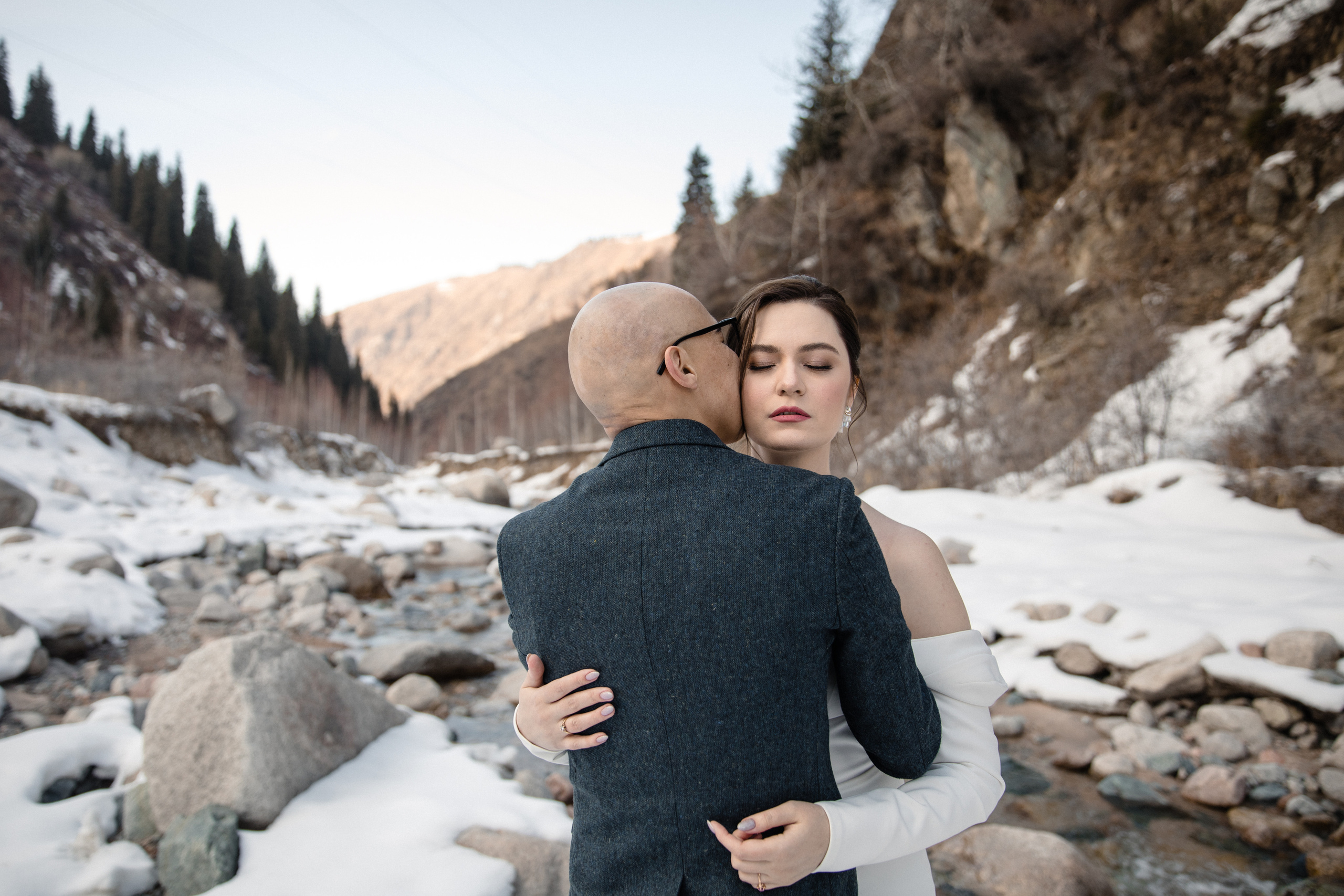 Свадьба Арман и Александра. Свадебный фотограф в Алматы Николай Киреев