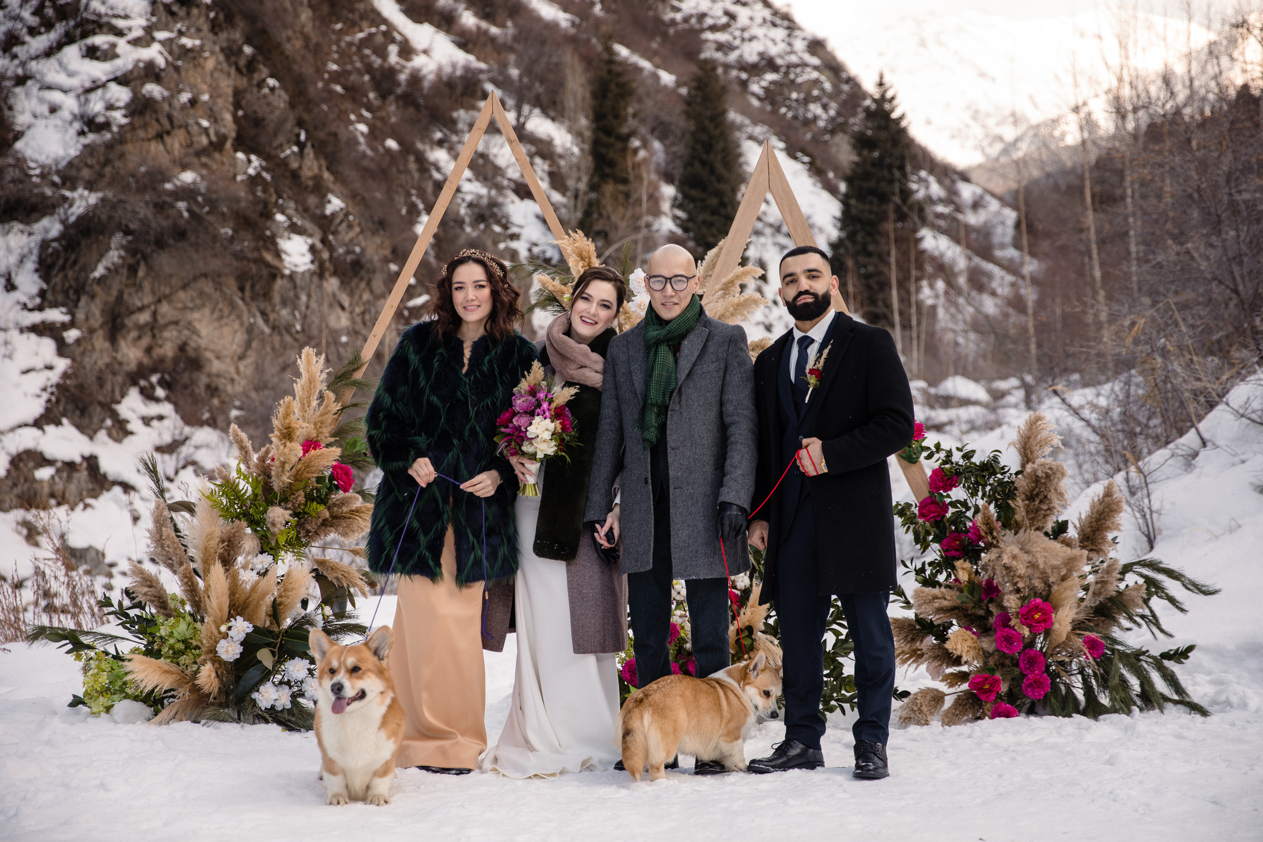 Свадьба Арман и Александра. Свадебный фотограф в Алматы Николай Киреев