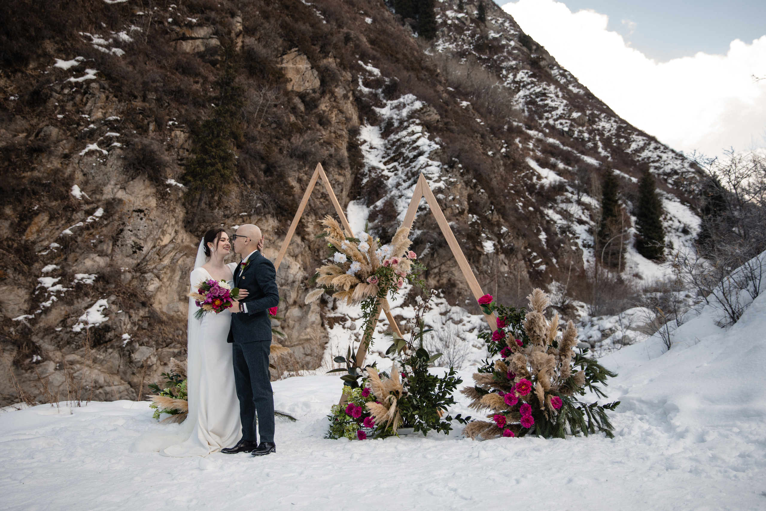 Свадьба Арман и Александра. Свадебный фотограф в Алматы Николай Киреев