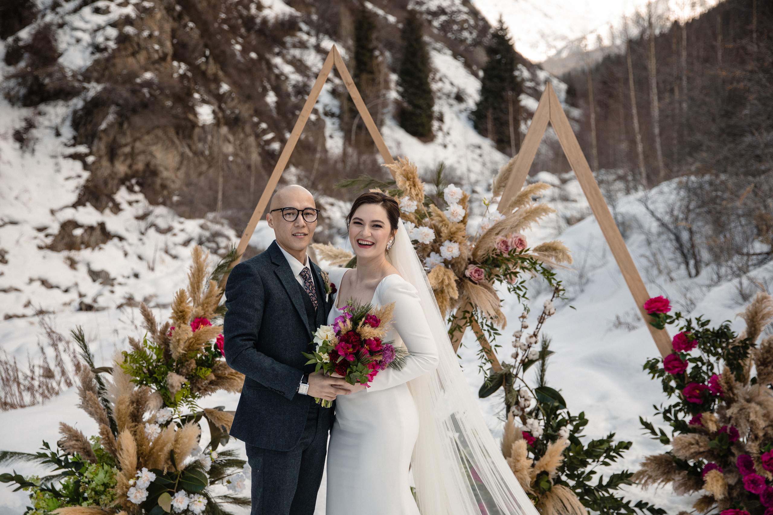 Свадьба Арман и Александра. Свадебный фотограф в Алматы Николай Киреев