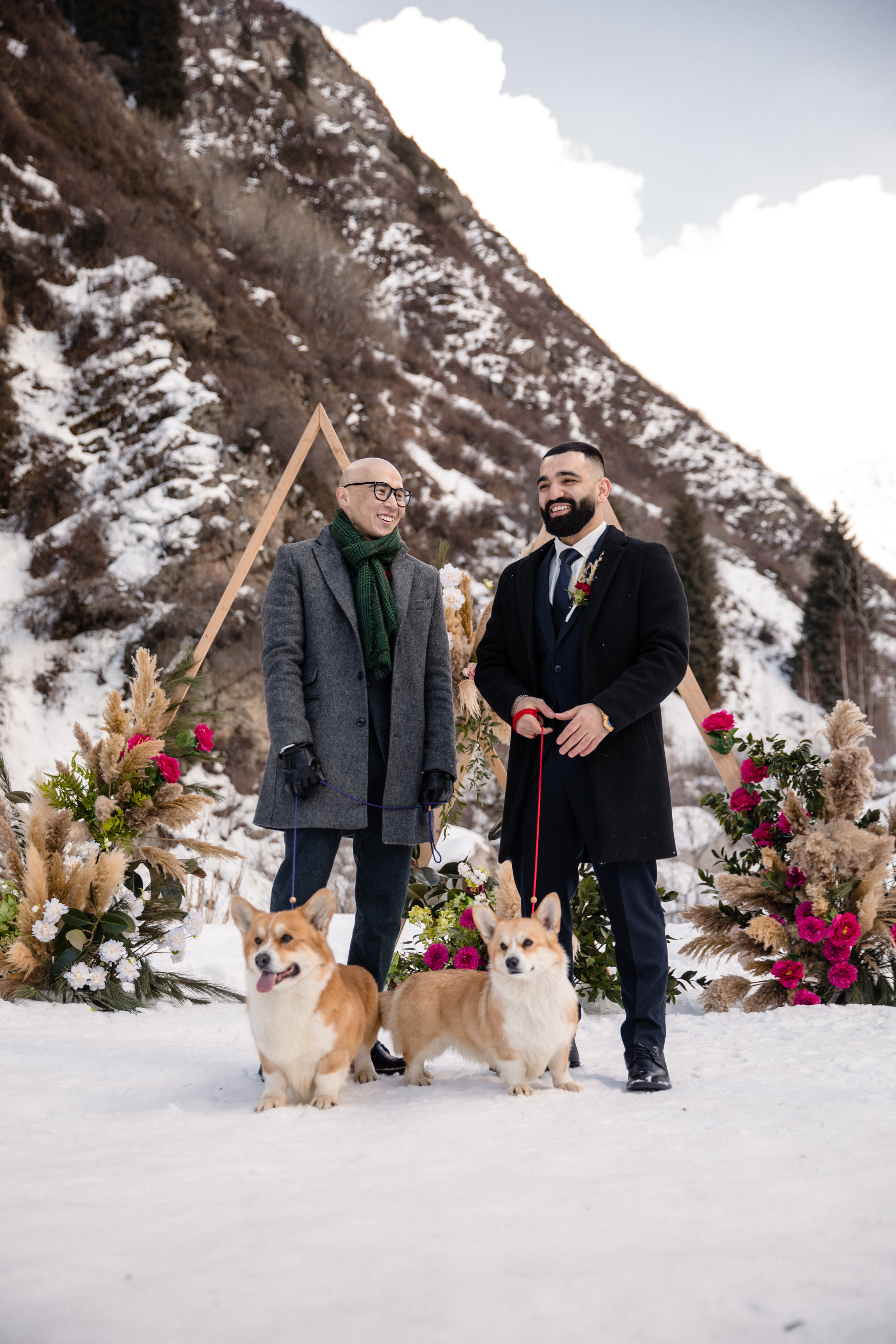 Свадьба Арман и Александра. Свадебный фотограф в Алматы Николай Киреев