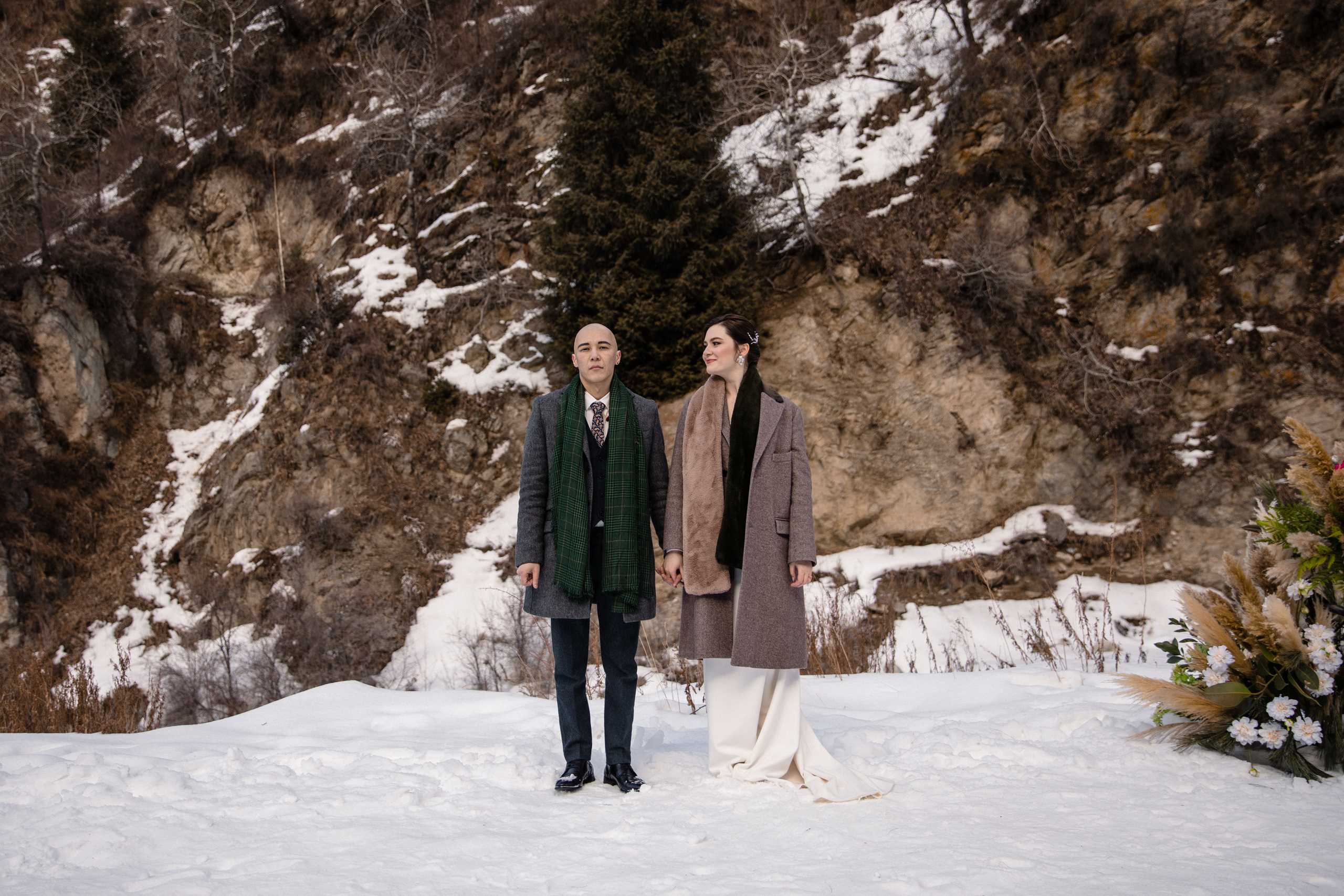 Свадьба Арман и Александра. Свадебный фотограф в Алматы Николай Киреев