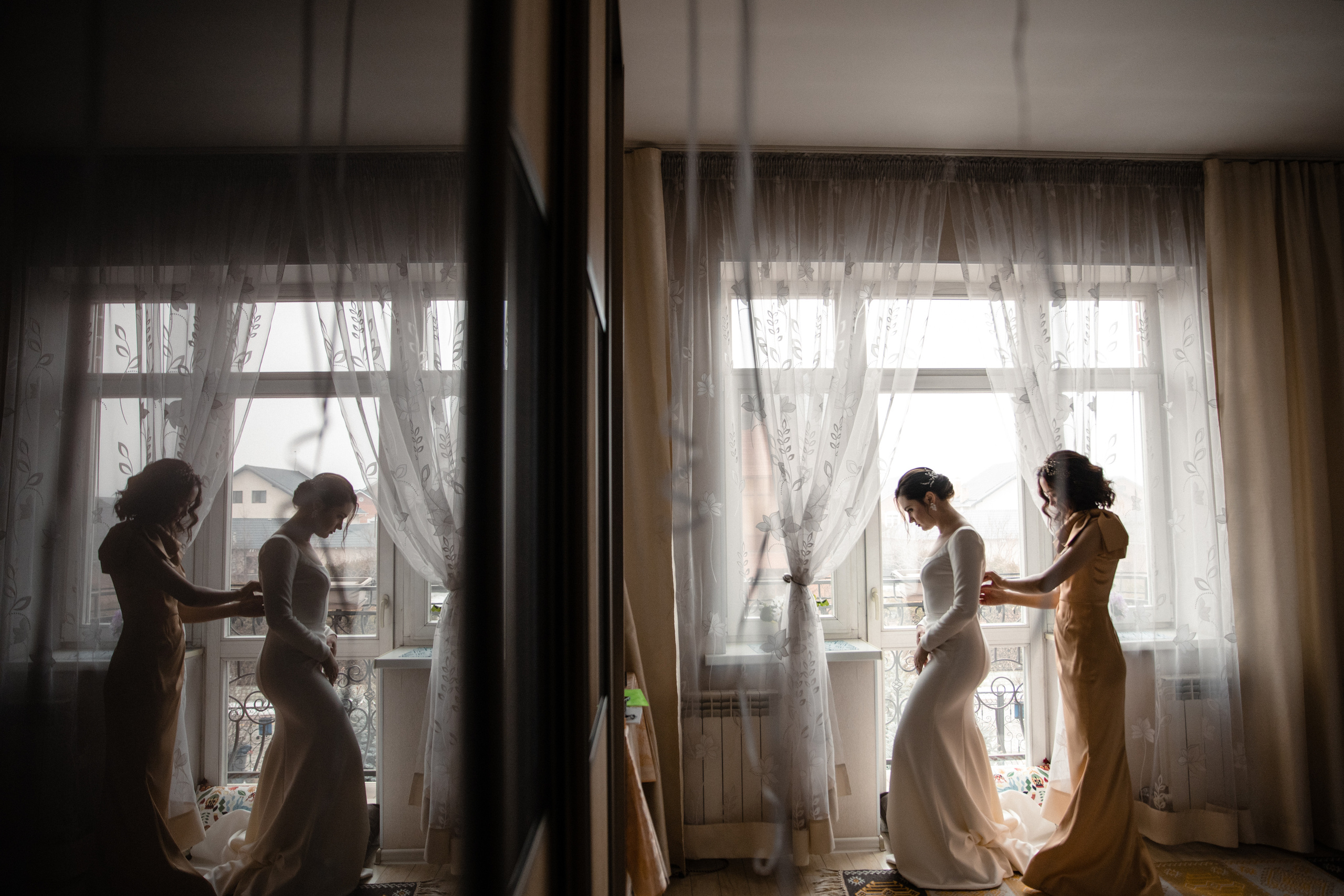 Свадьба Арман и Александра. Свадебный фотограф в Алматы Николай Киреев