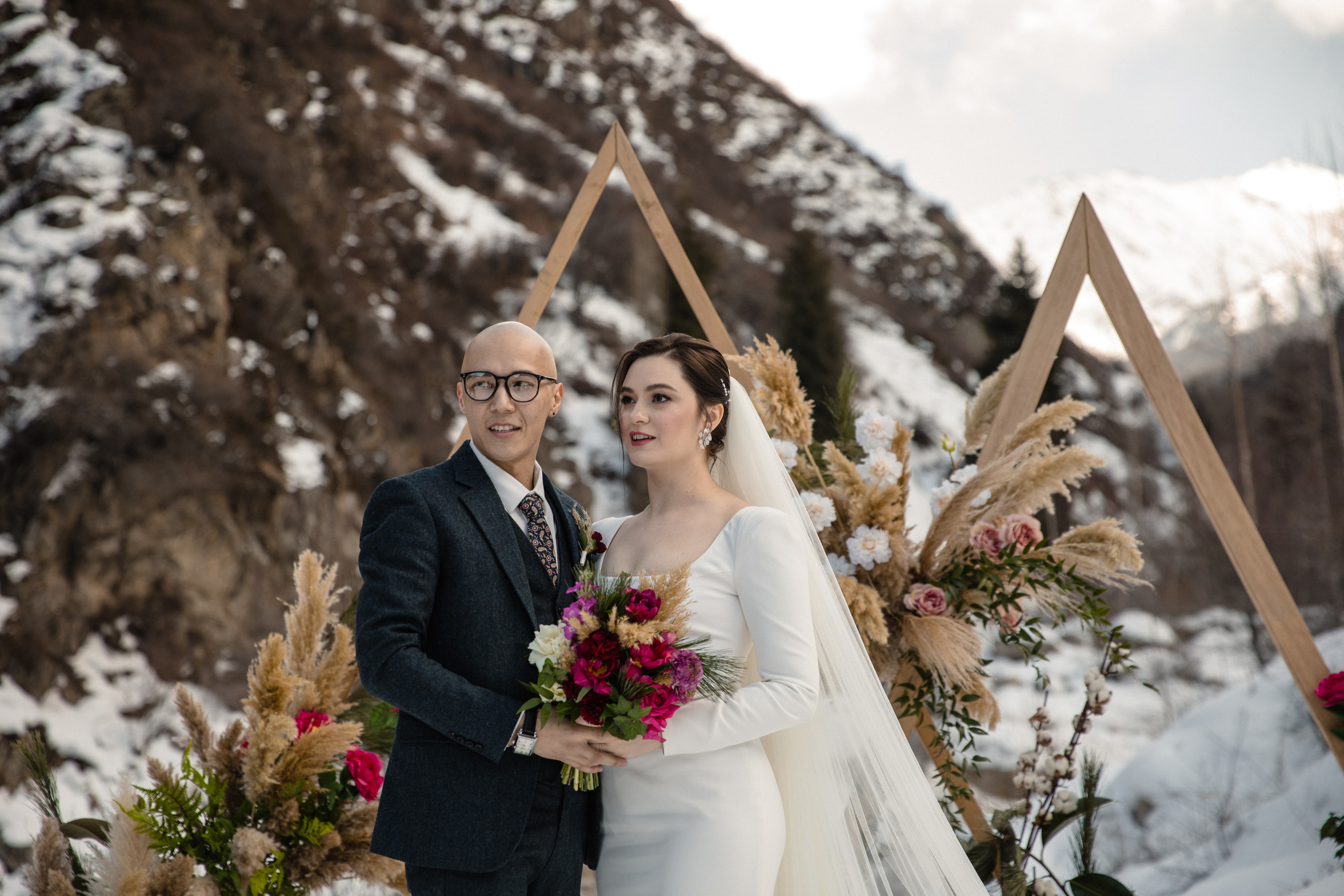 Свадьба Арман и Александра. Свадебный фотограф в Алматы Николай Киреев