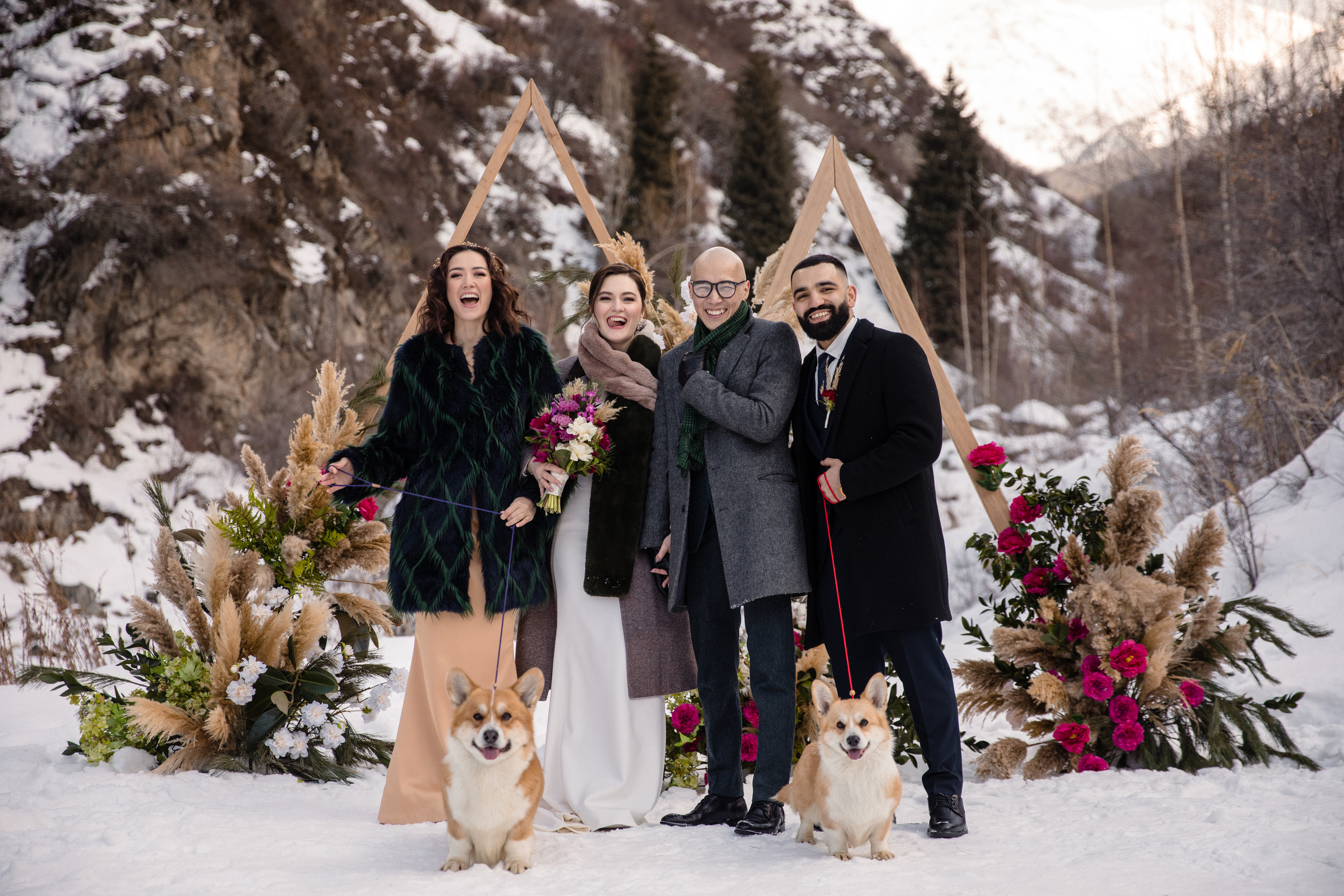 Свадьба Арман и Александра. Свадебный фотограф в Алматы Николай Киреев