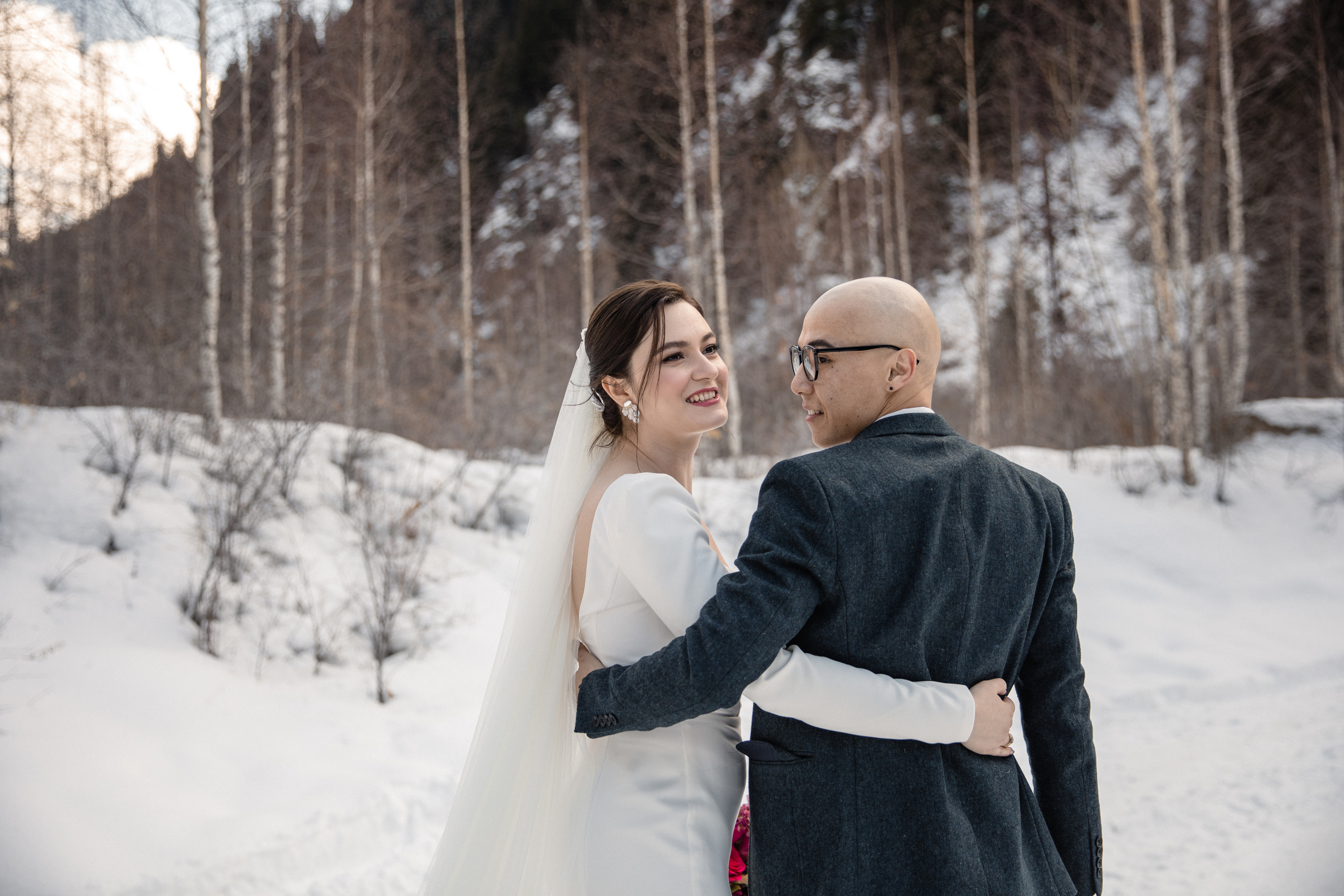 Свадьба Арман и Александра. Свадебный фотограф в Алматы Николай Киреев