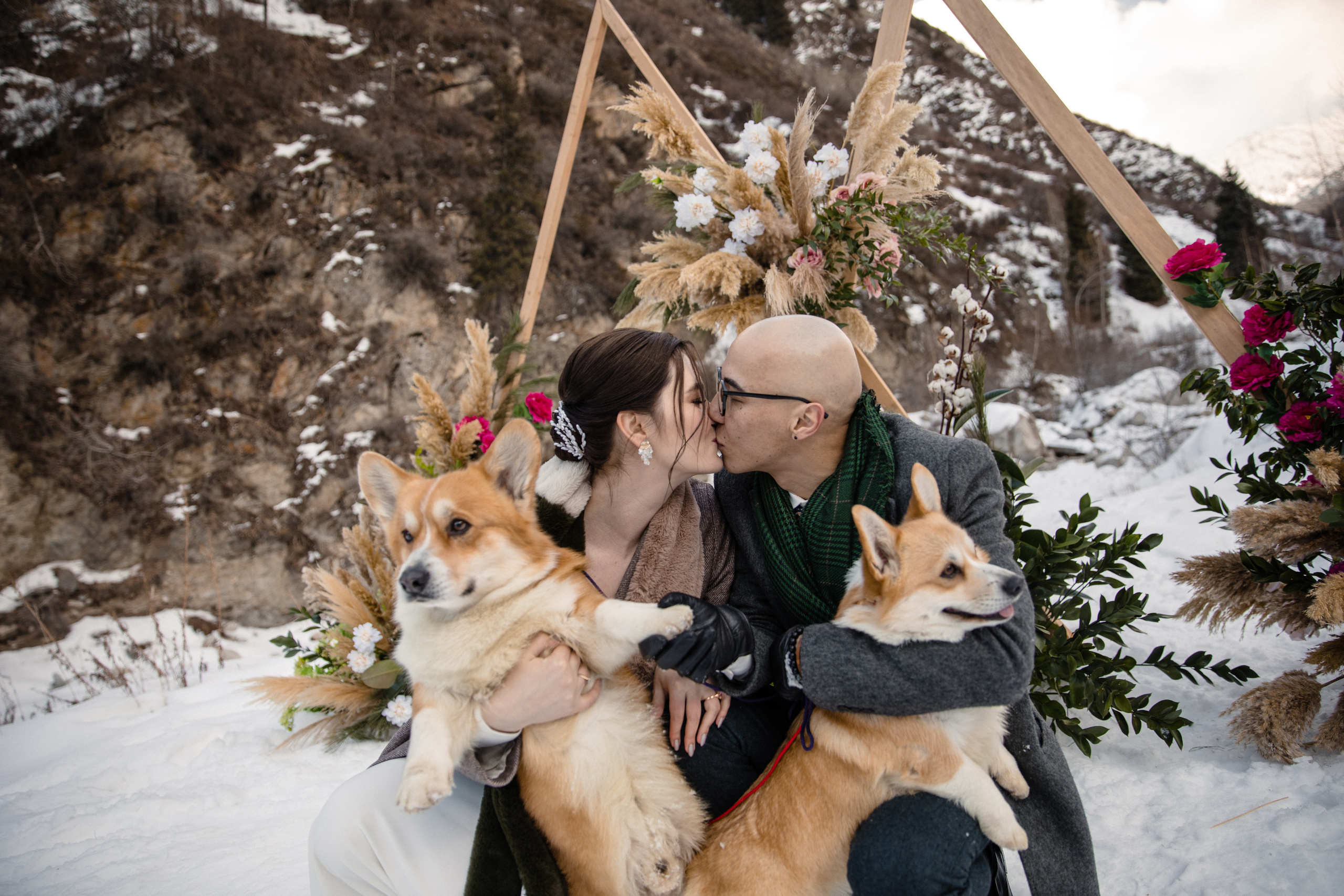 Свадьба Арман и Александра. Свадебный фотограф в Алматы Николай Киреев